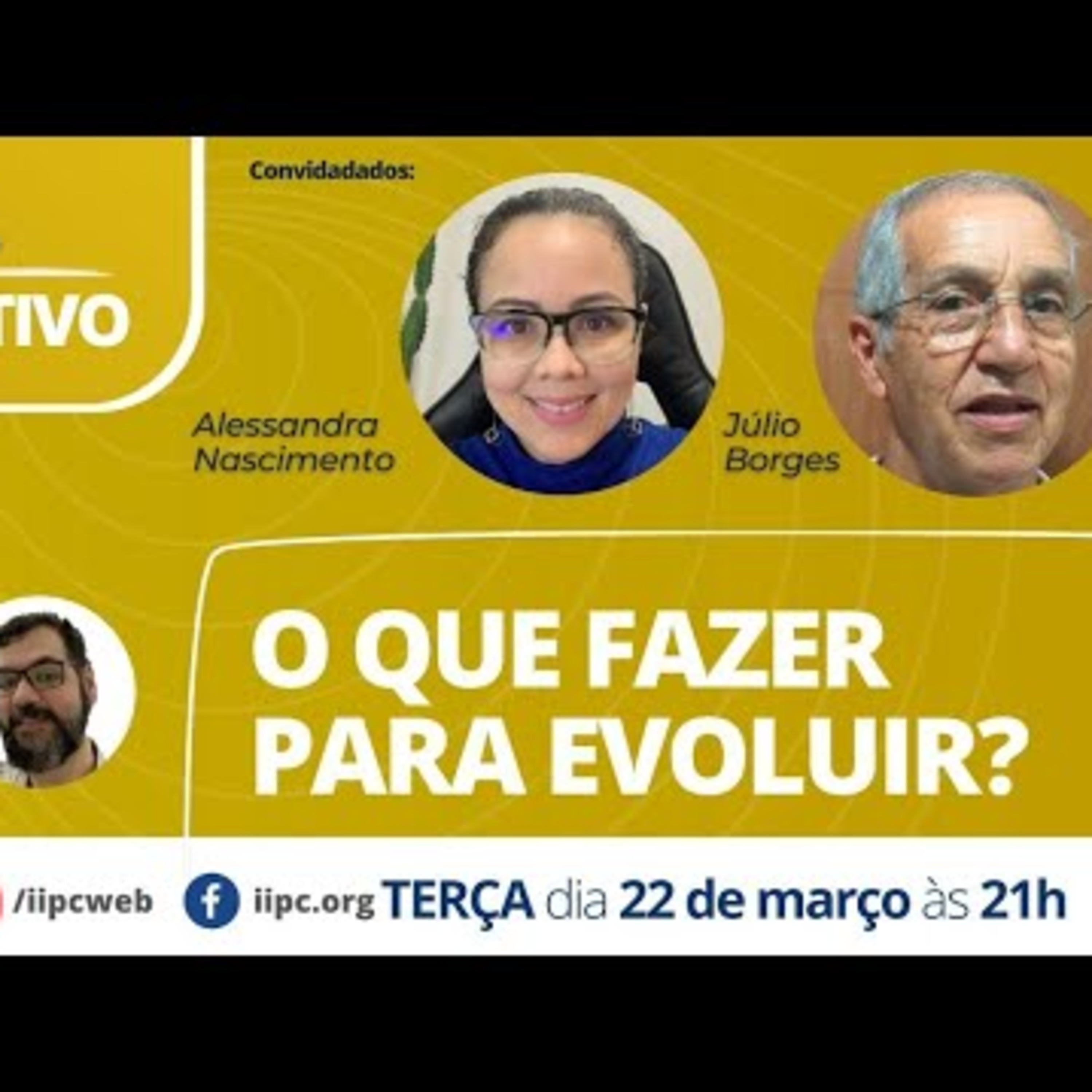 Painel Evolutivo EP91- O que fazer para evoluir episode artwork