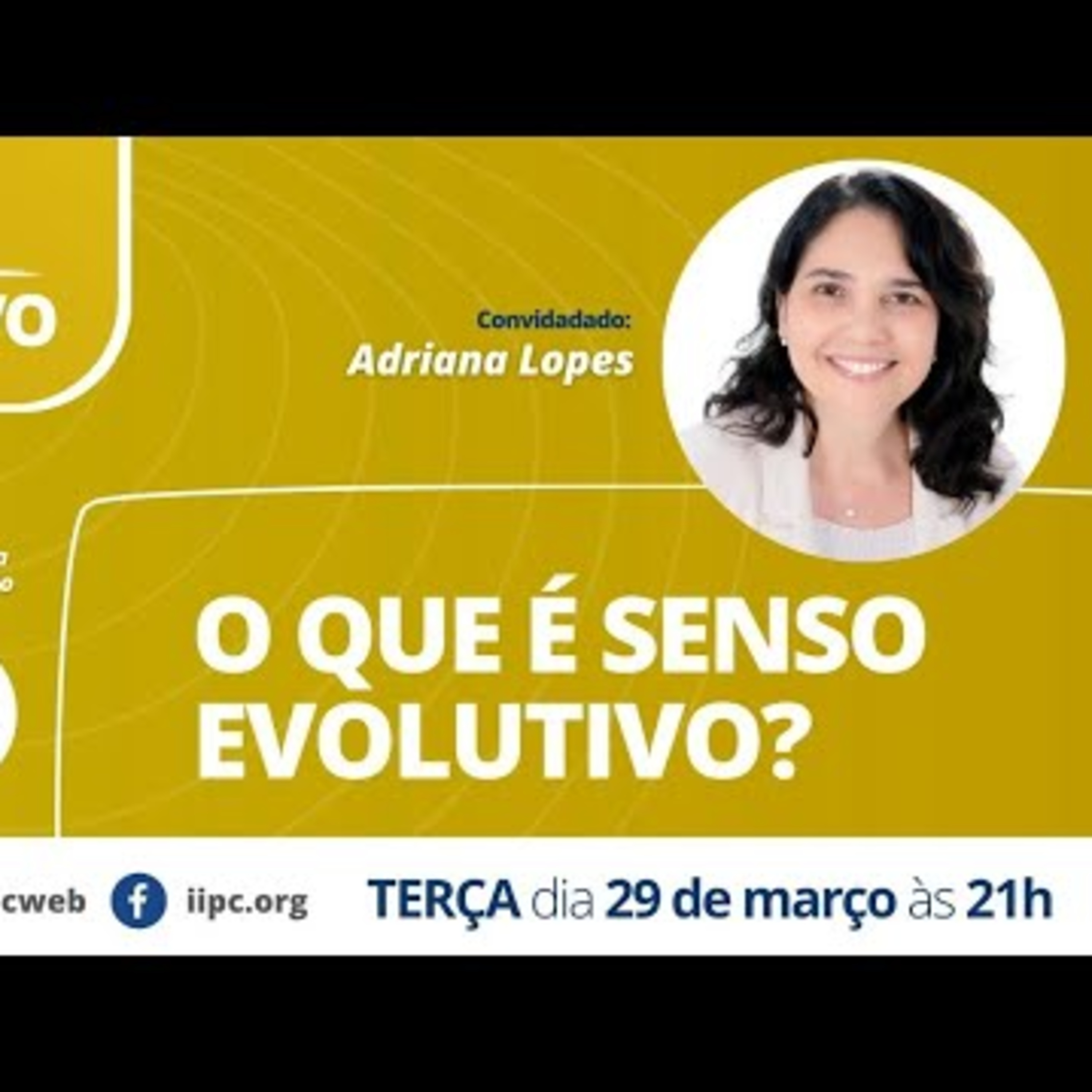 Painel evolutivo EP92- O que é senso evolutivo? episode artwork