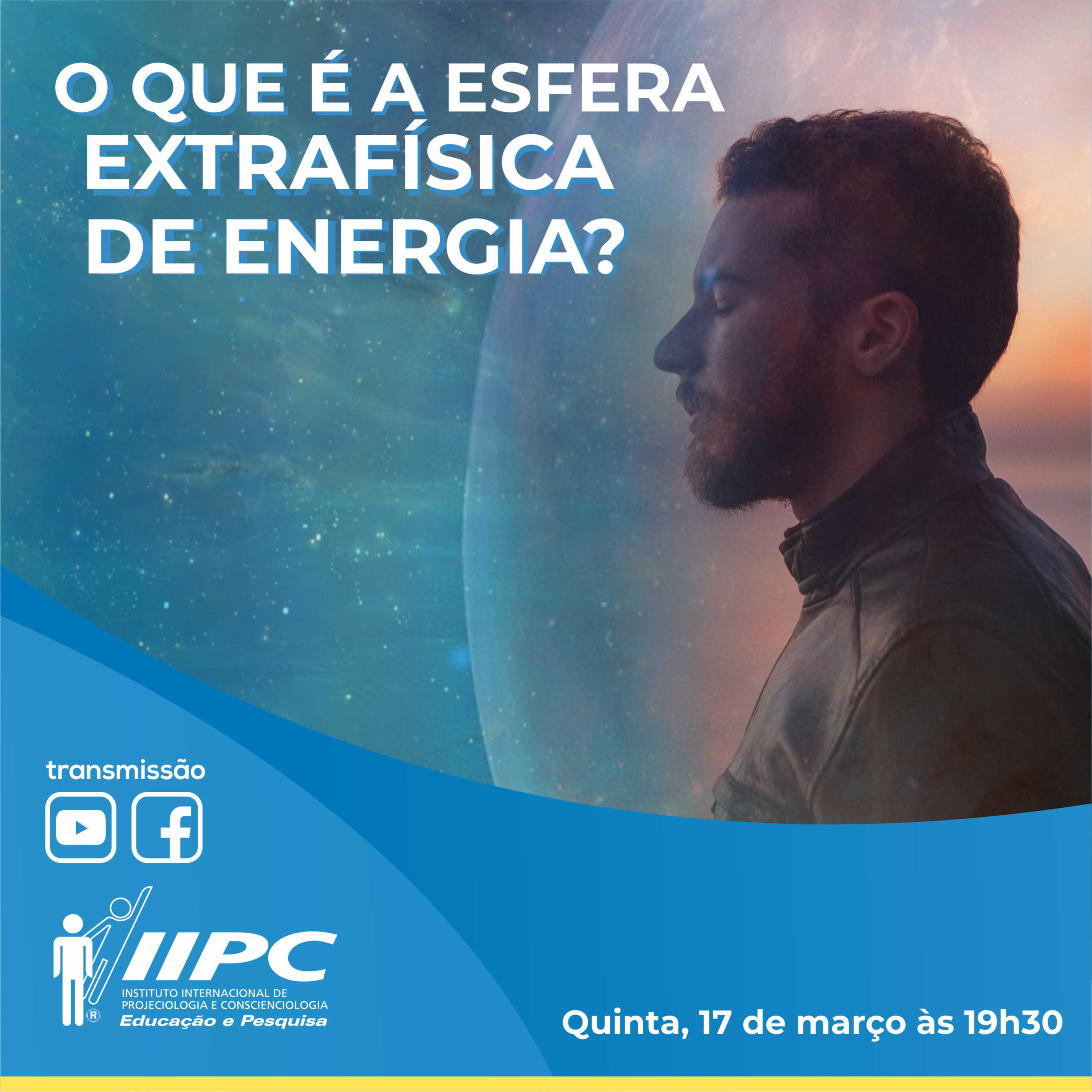 Live 255- O que é a esfera extrafísica de energia episode artwork