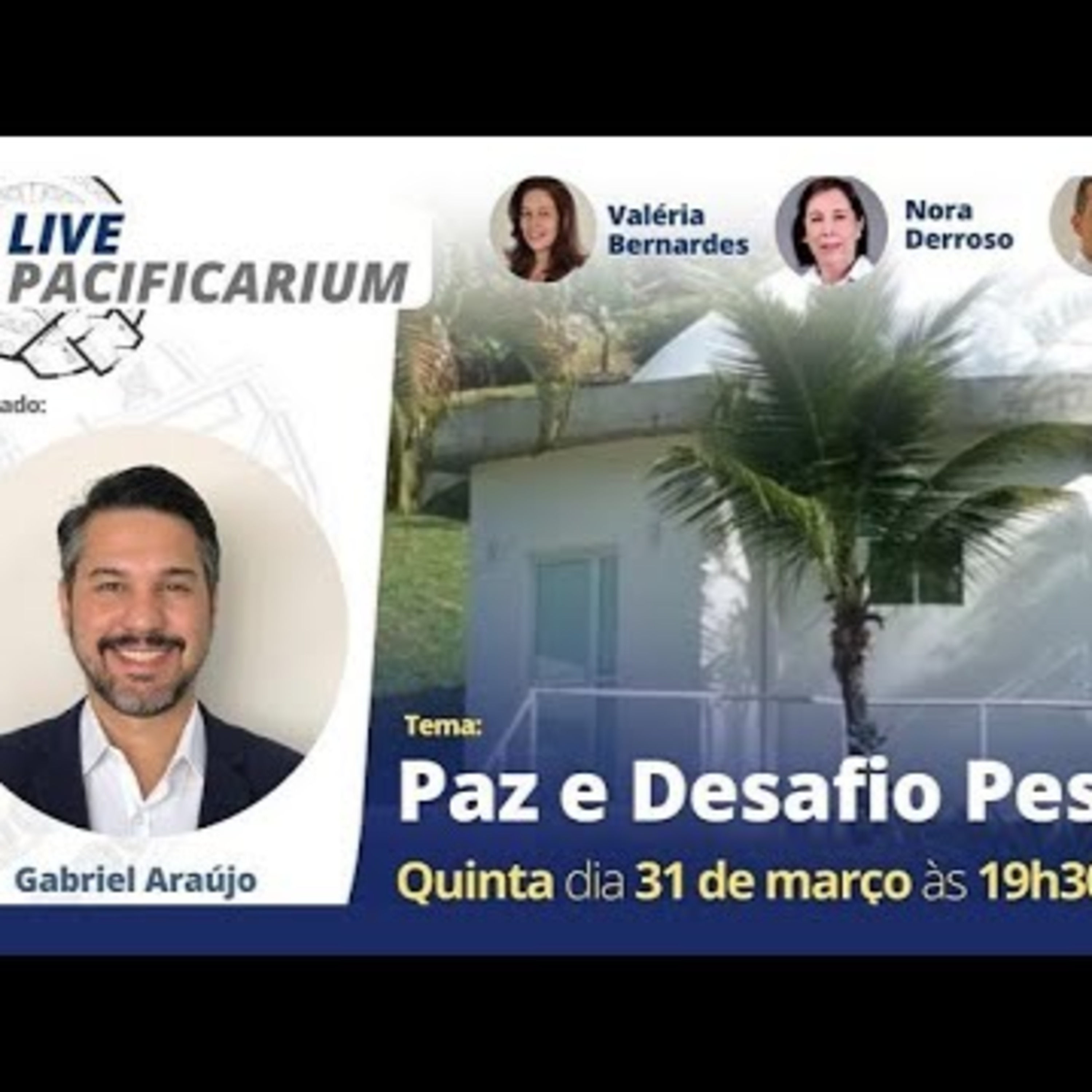 Live 259- Live Pacificarium- Paz e desafio pessoal episode artwork