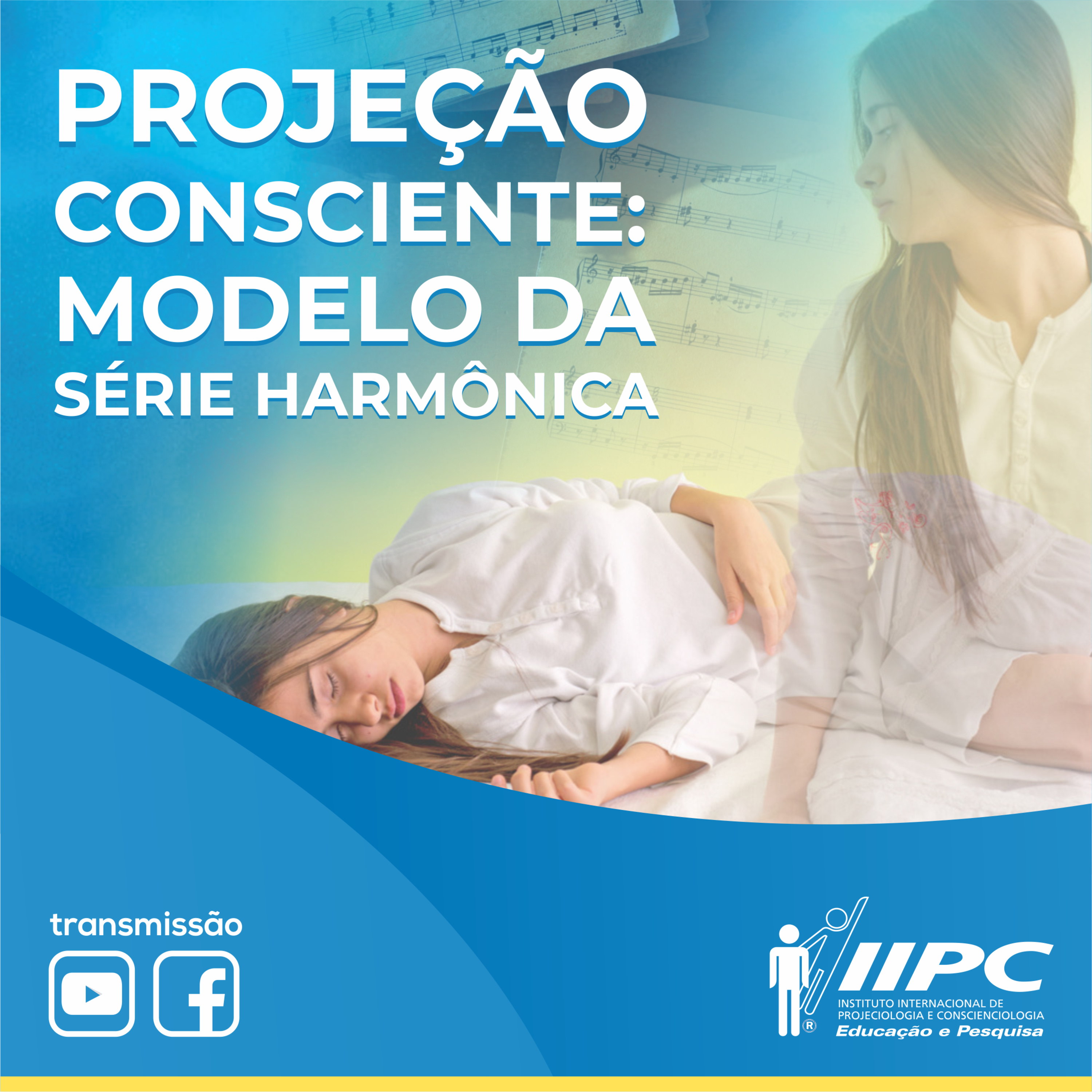 Live 262- Projeção Consciente:modelo da série harmônica episode artwork