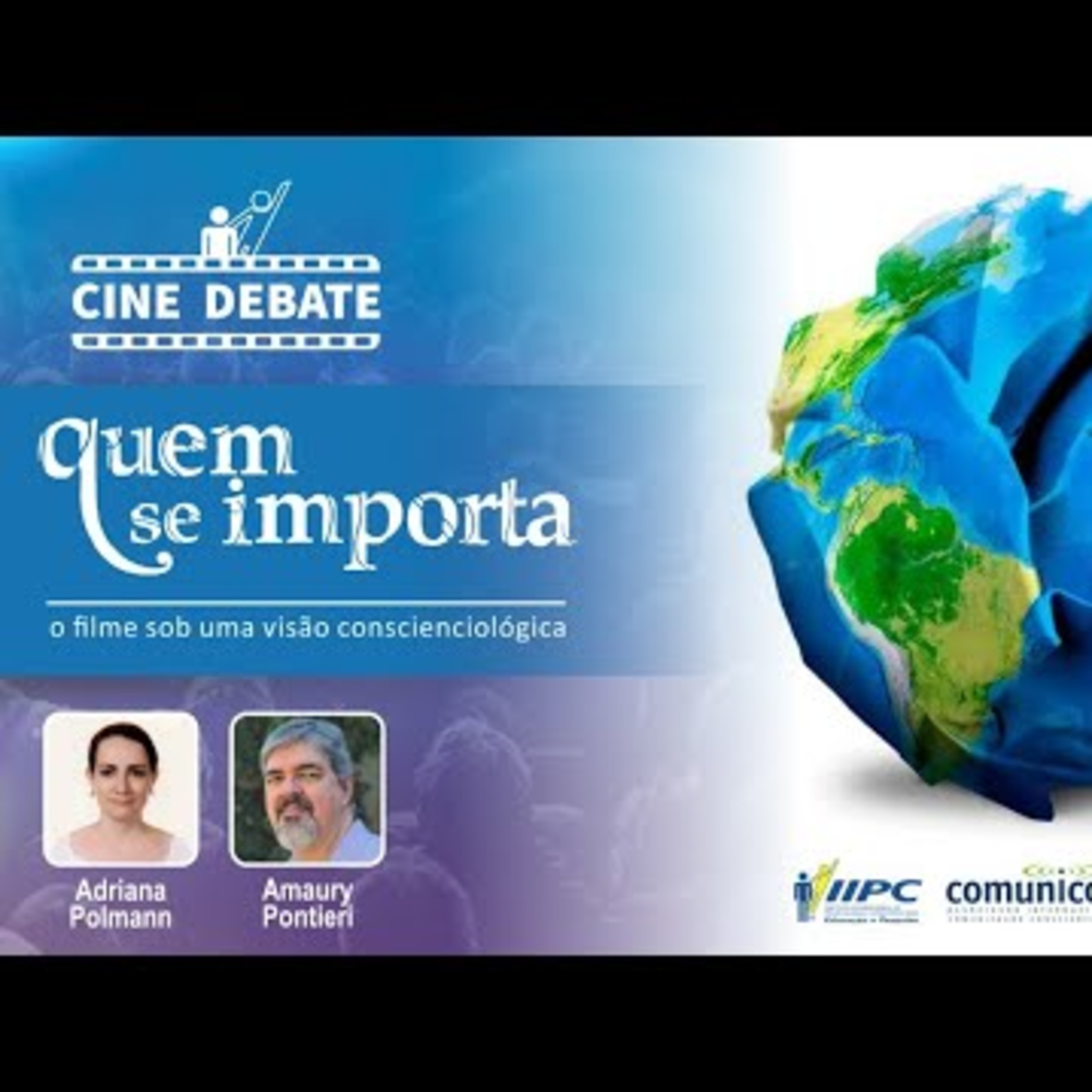 Cine Debate EP42- Quem se Importa episode artwork