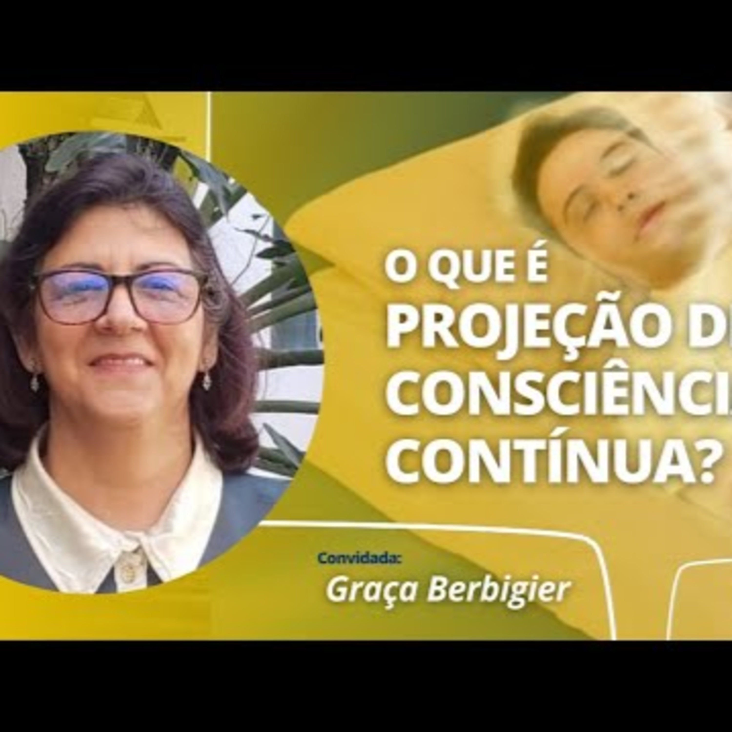 Painel Evolutivo EP96- O que é Projeção de Consciência Contínua episode artwork