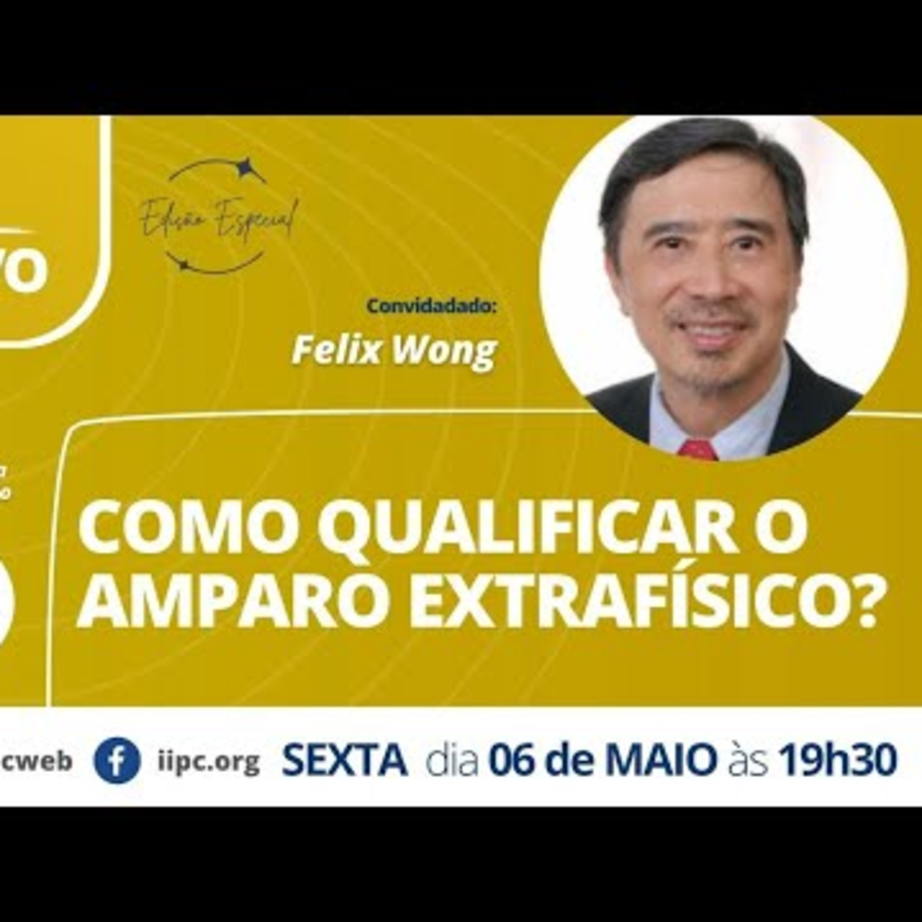 Painel Evolutivo EP98- Como Qualificar o Amparo Extrafísico episode artwork