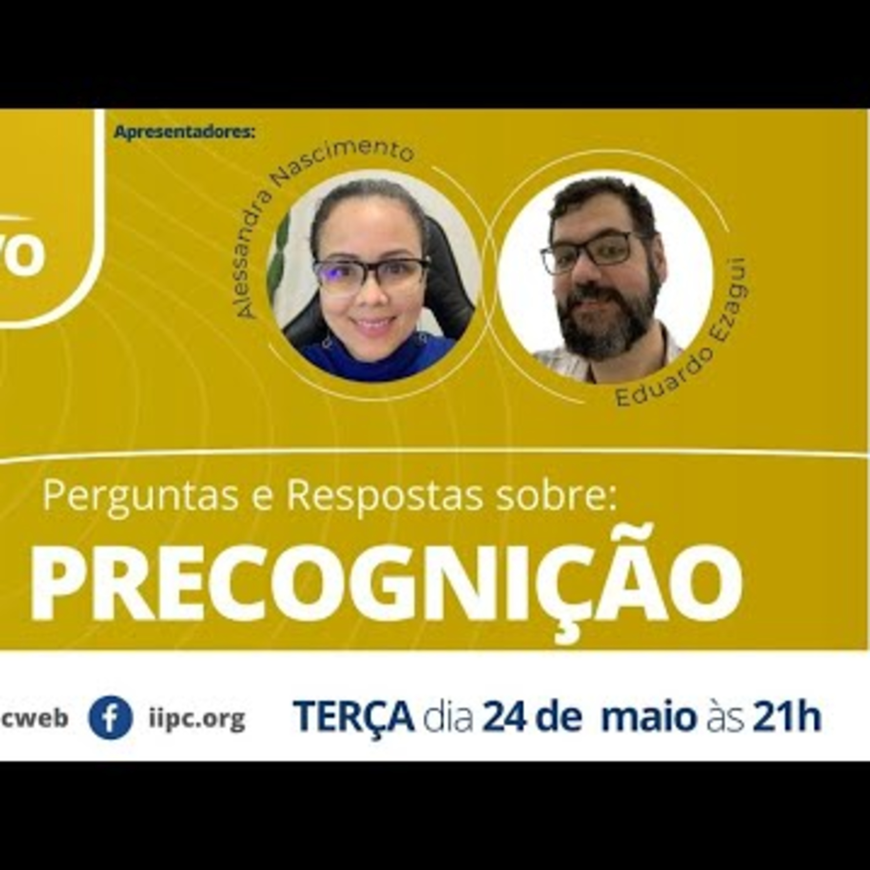 Painel Evolutivo EP101- Precognição episode artwork