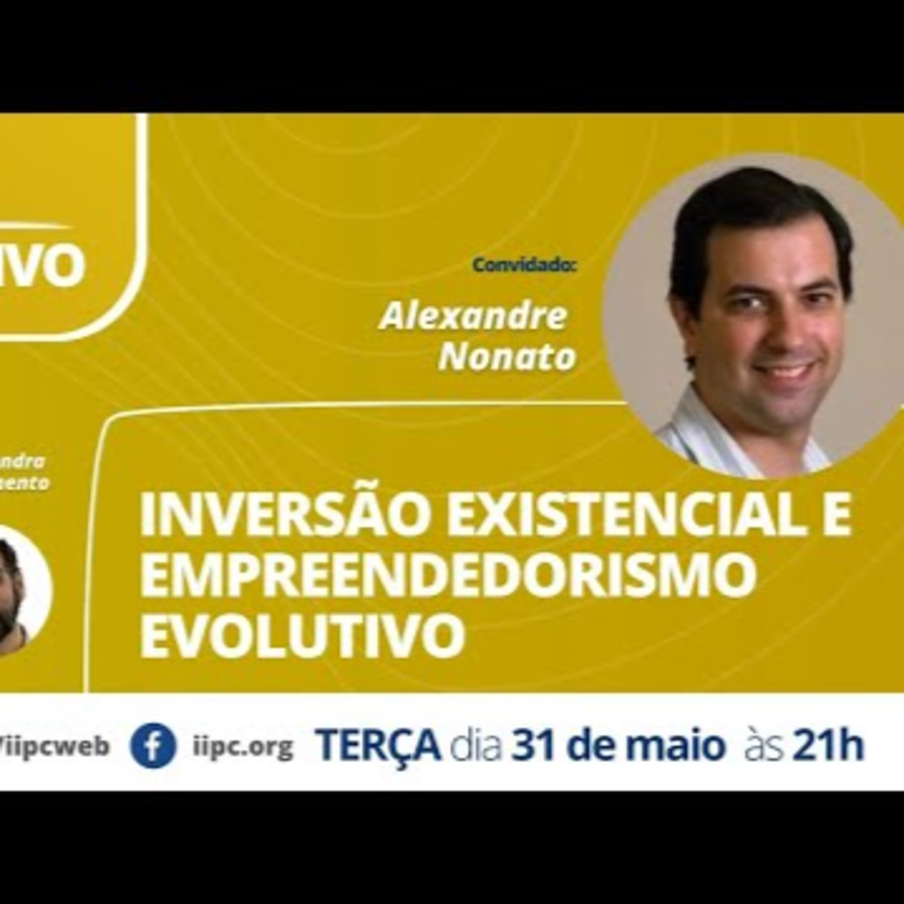 Painel Evolutivo EP 102- Inversão Existencial e Empreendedorismo Evolutivo episode artwork