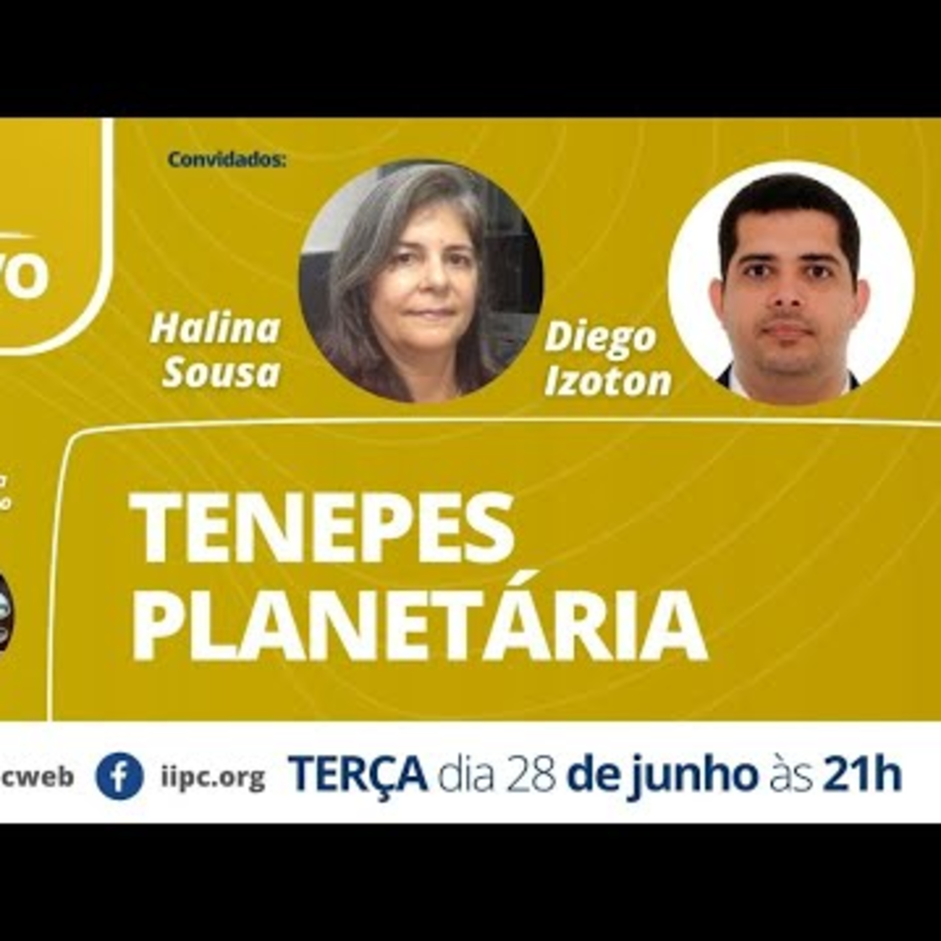 Painel Evolutivo EP 106- Tenepes Planetária episode artwork