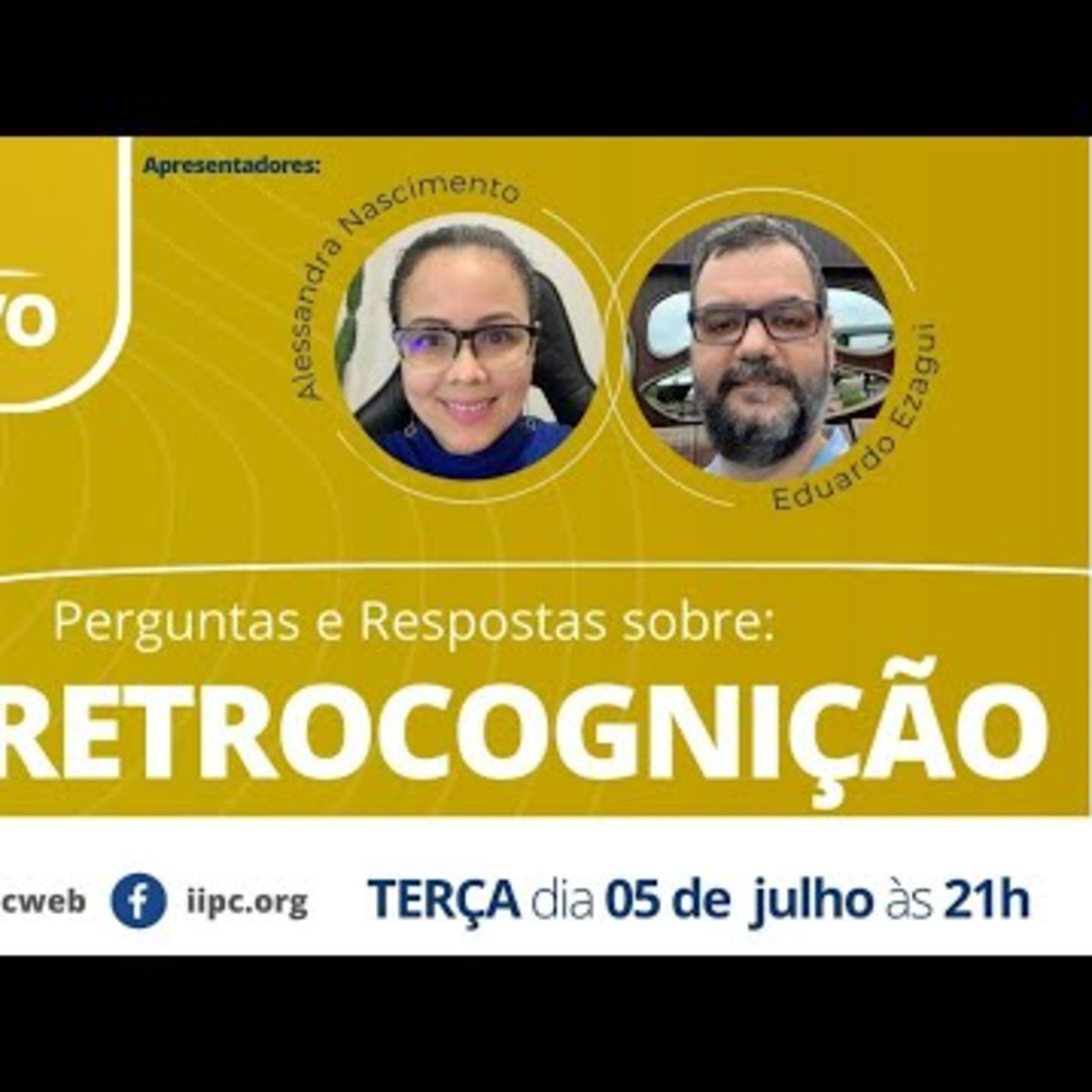 Painel Evoltivo EP 107- Retrocognição episode artwork