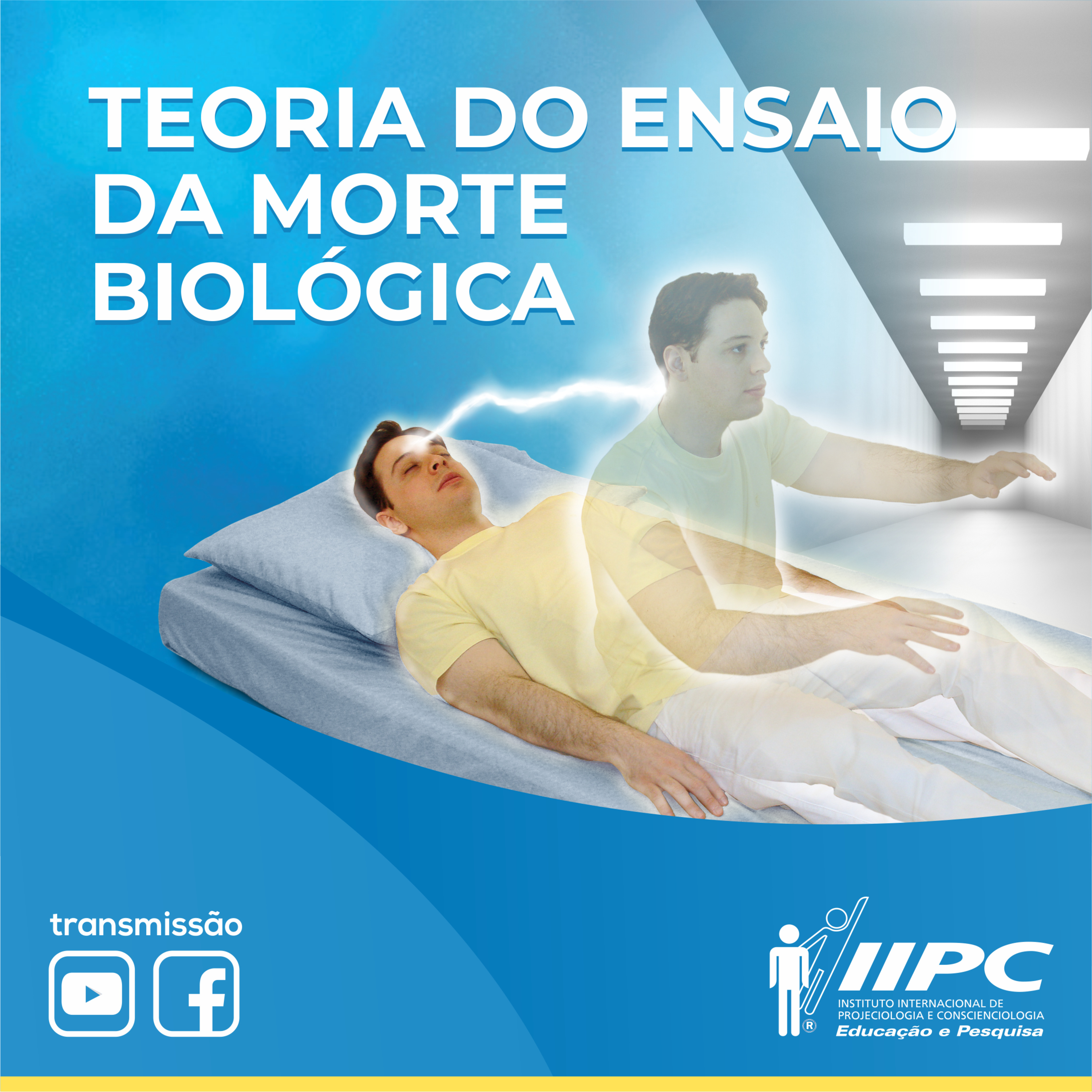 Live 266- Teoria do Ensaio da Morte Biológica episode artwork