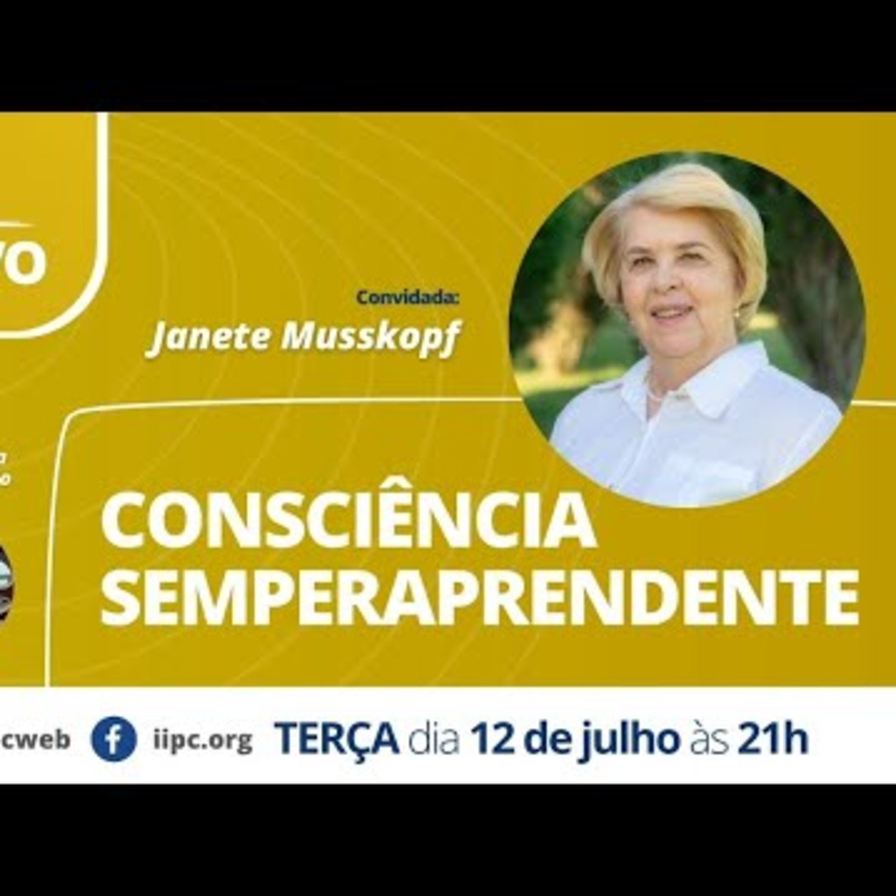 Painel Evolutivo EP 108- Consciência Semperaprendente episode artwork