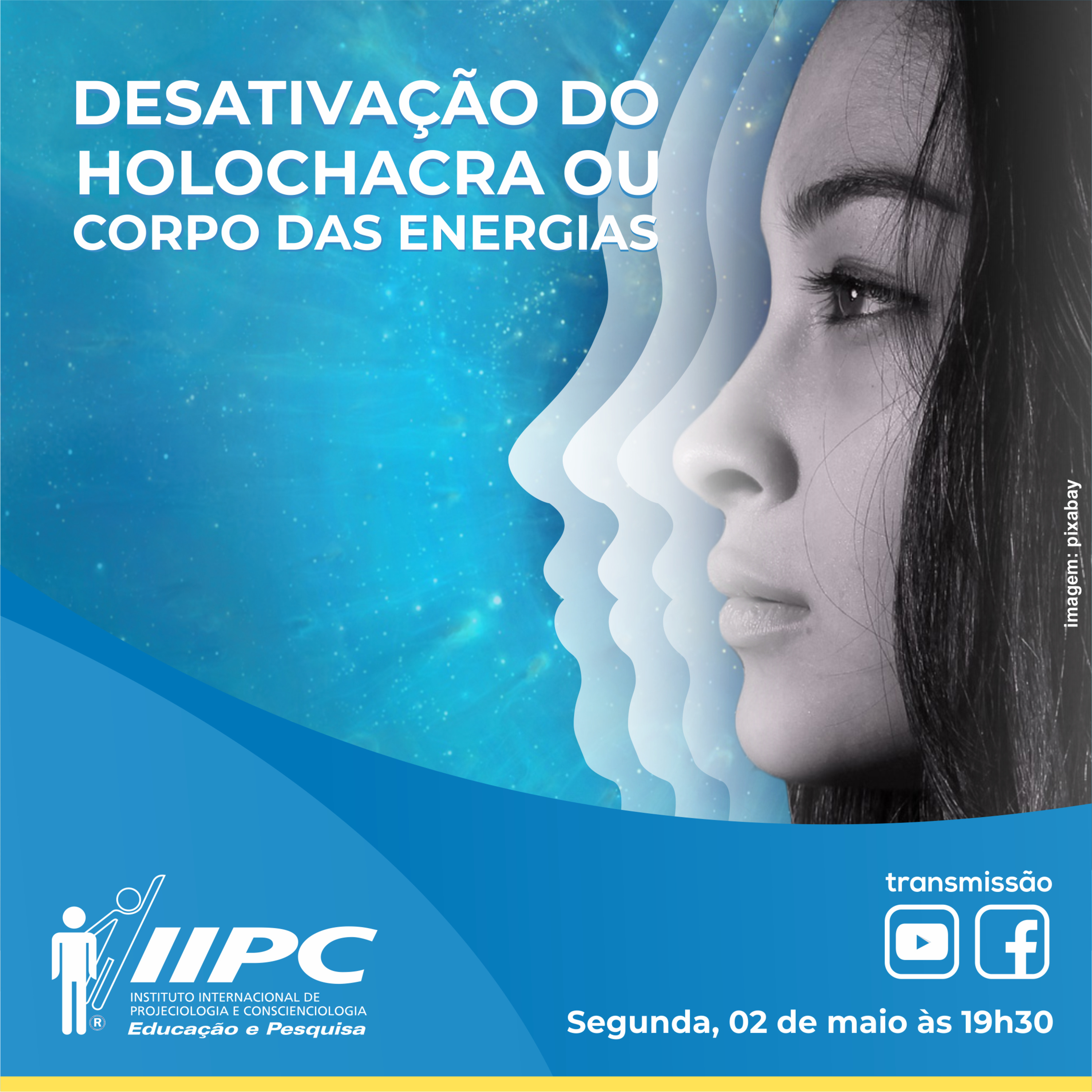 Live 268-Desativação do Holochacra ou Corpo das Energias episode artwork