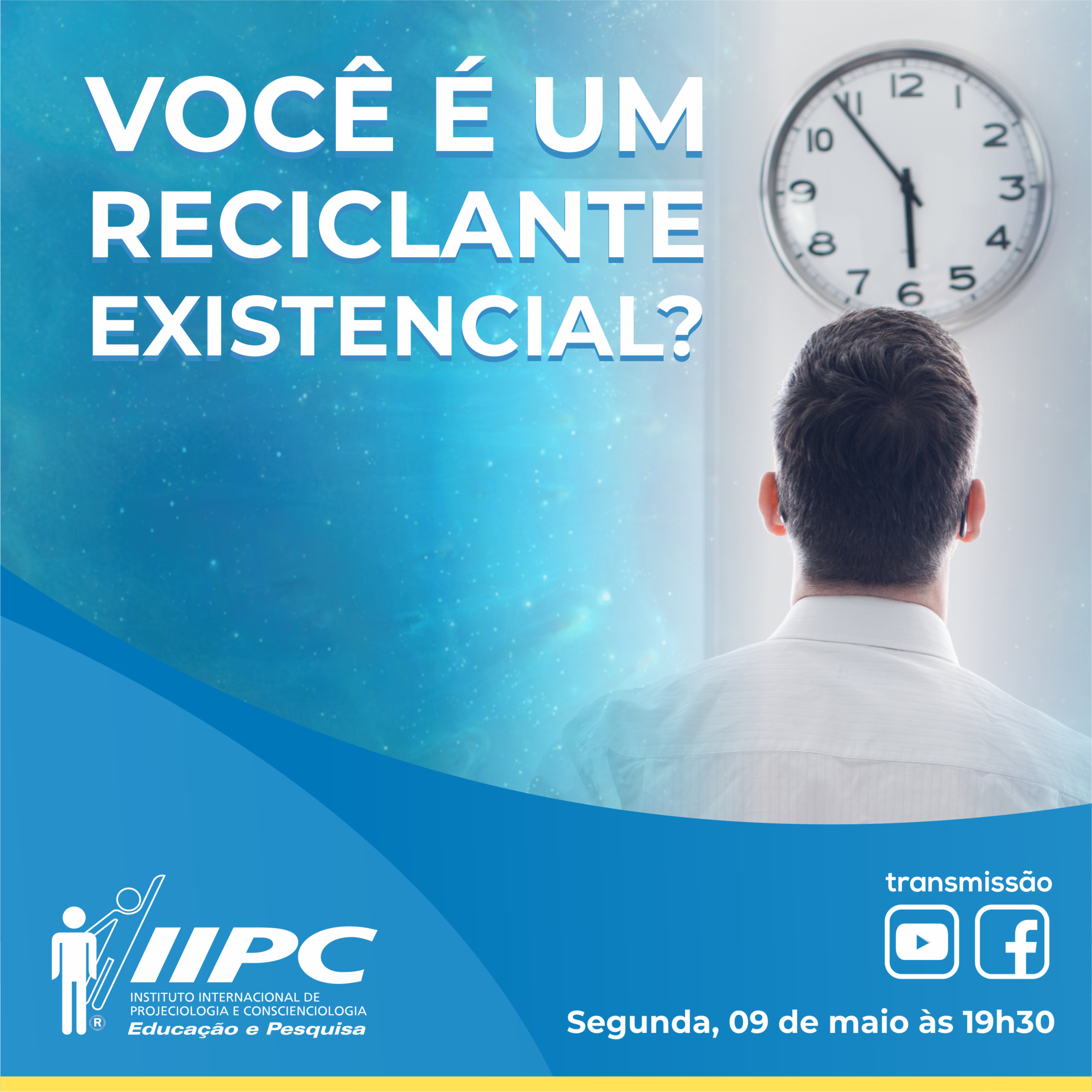 Live 269- Você é um Reciclante Existencial? episode artwork