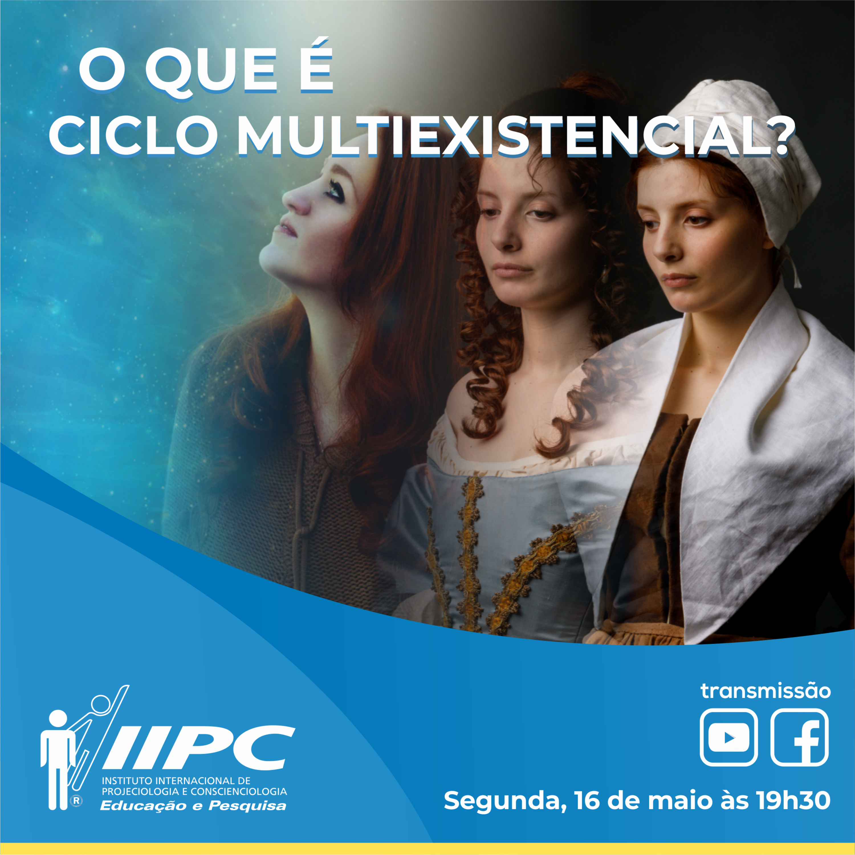Live 271- O que é Ciclo Multiexistencial? episode artwork