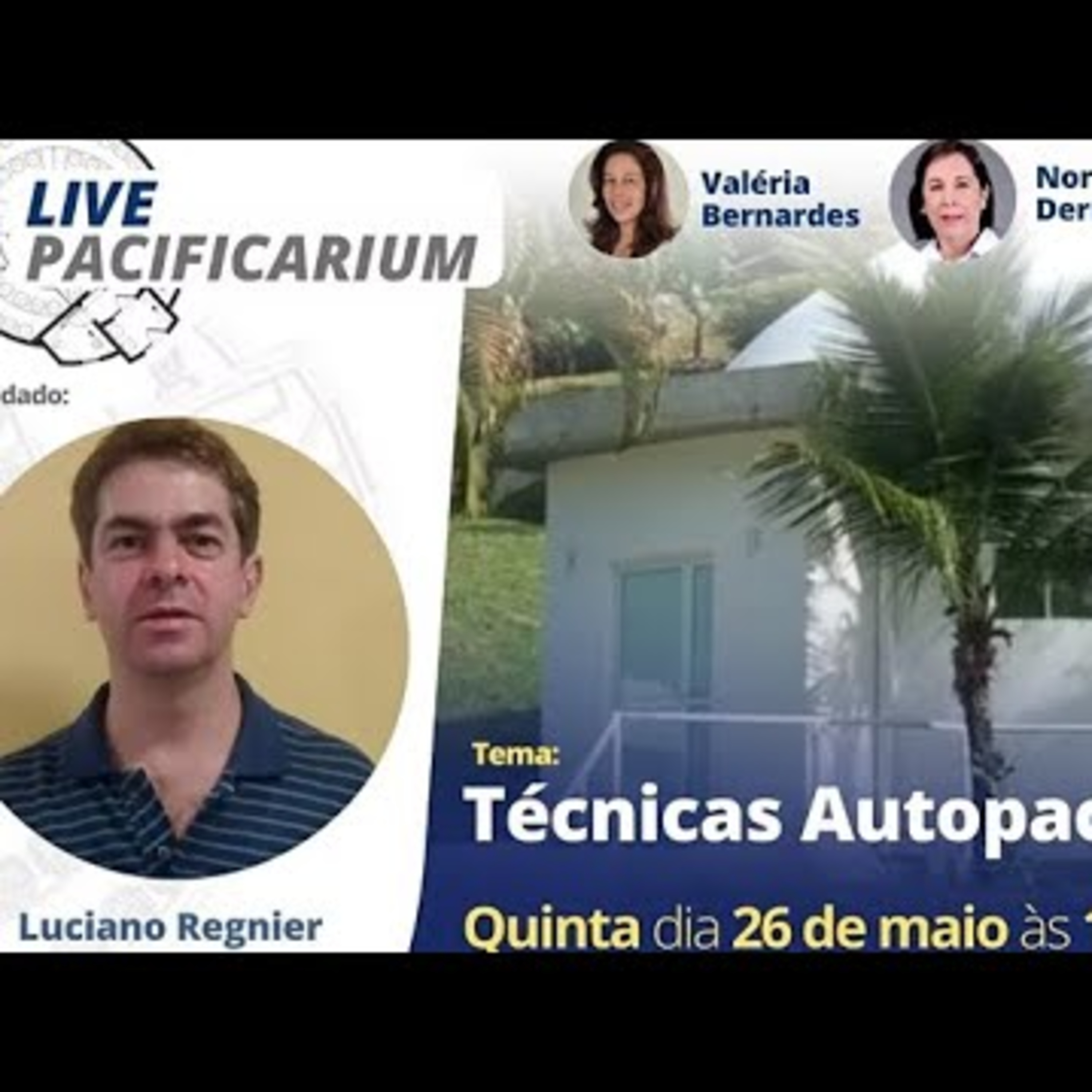 Live 273- Pacificarium- Técnicas Autopacificadoras episode artwork