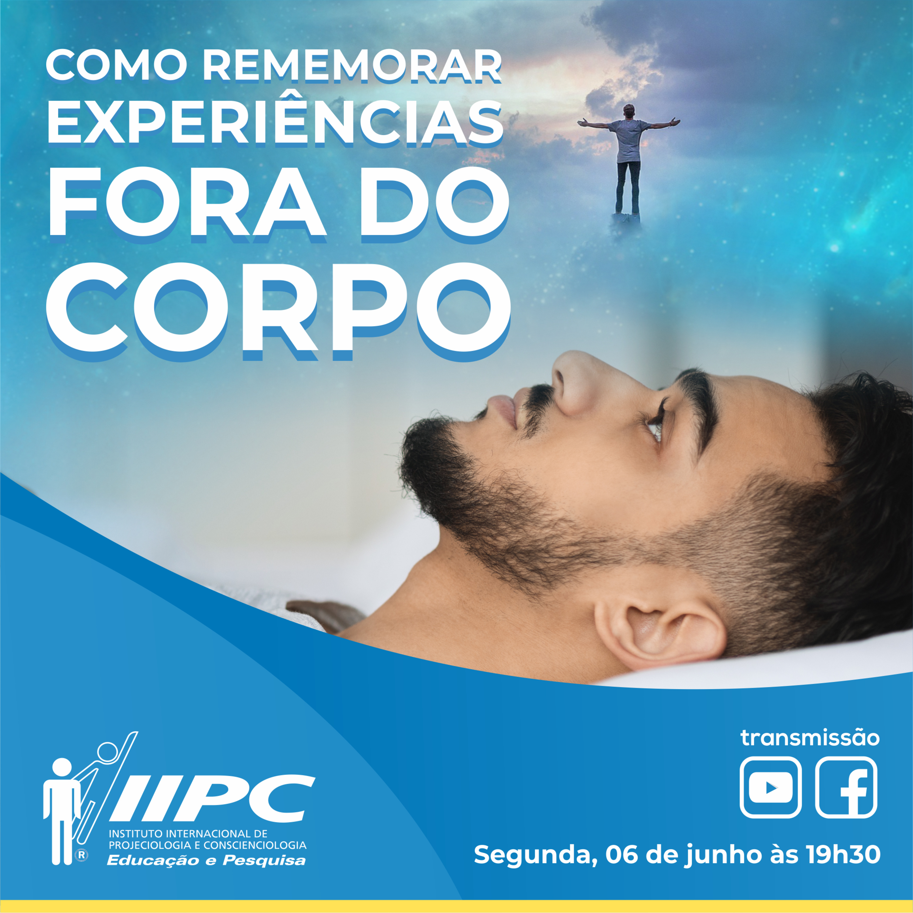 Live 276- Como Rememorar experiências Fora do Corpo episode artwork