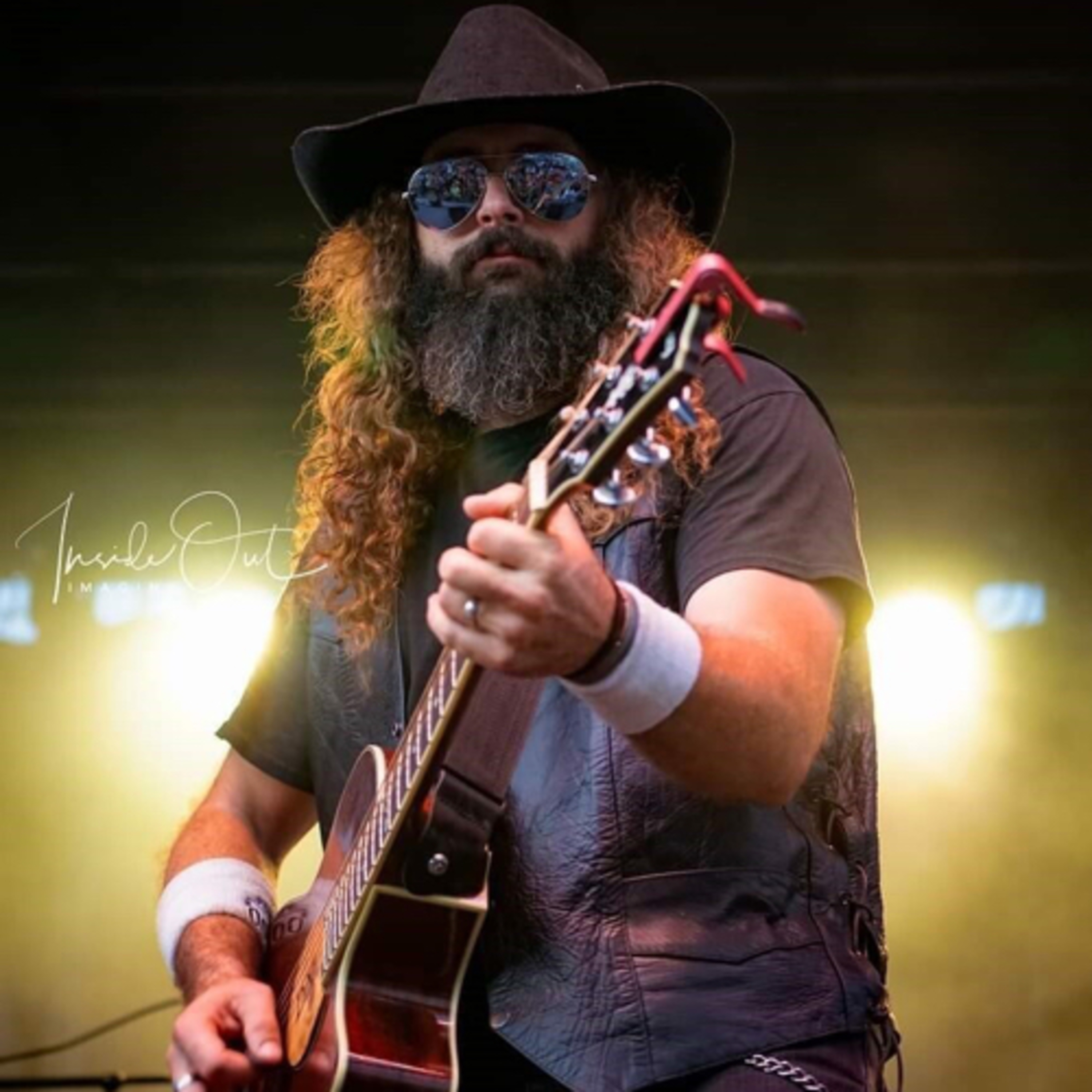 Southern Man, Western Town
