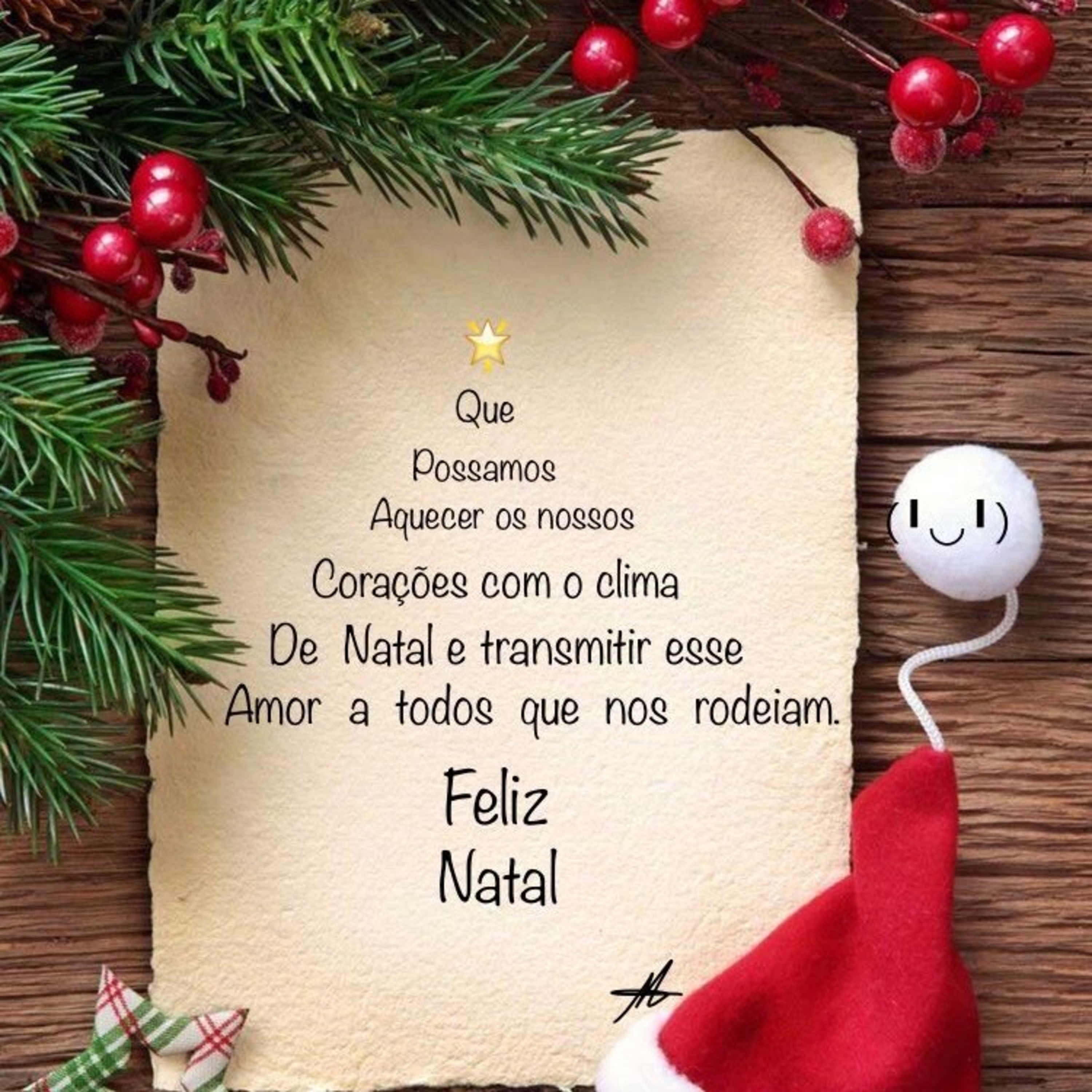 Feliz natal episode artwork
