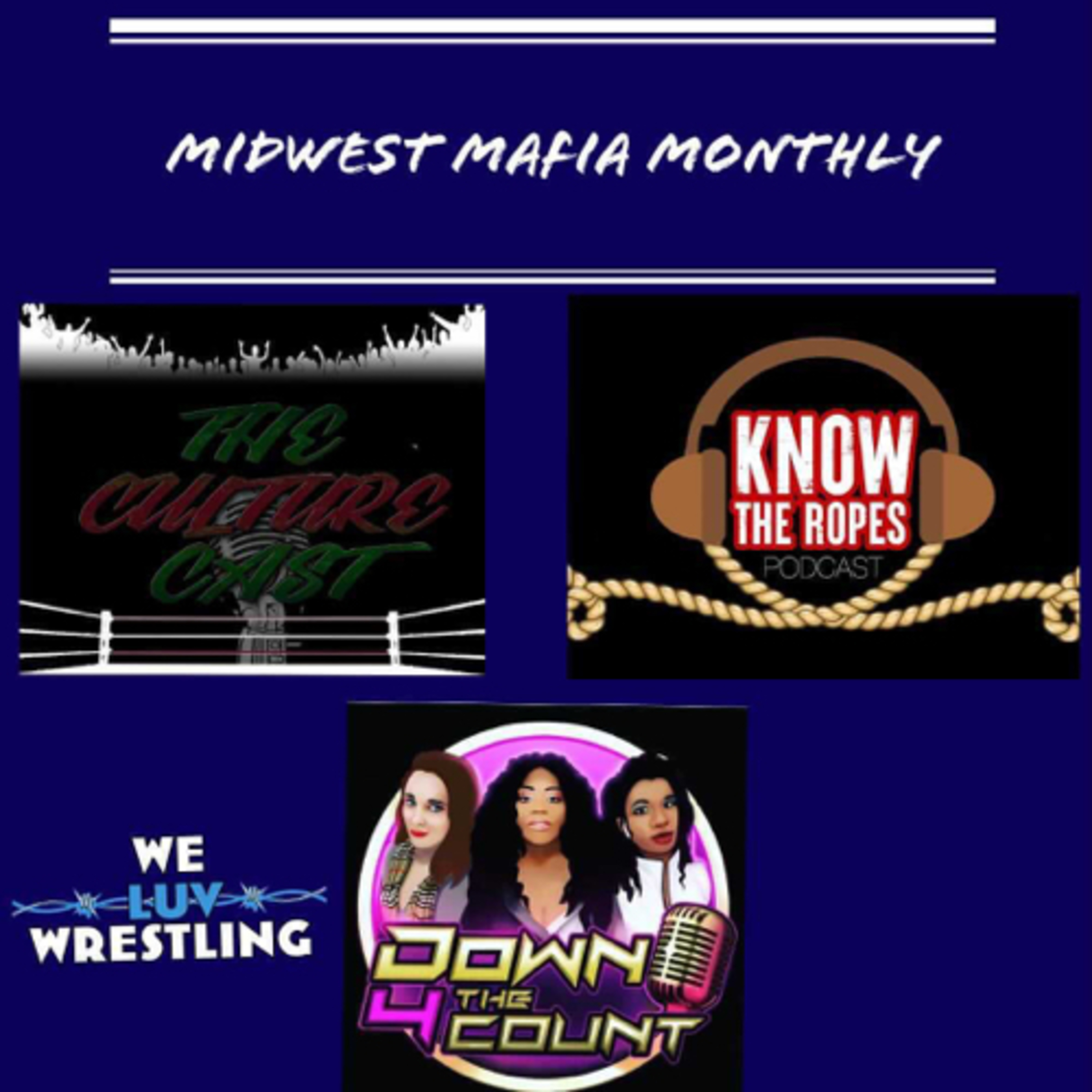 Midwest Melanin Mafia: Lost A Nut