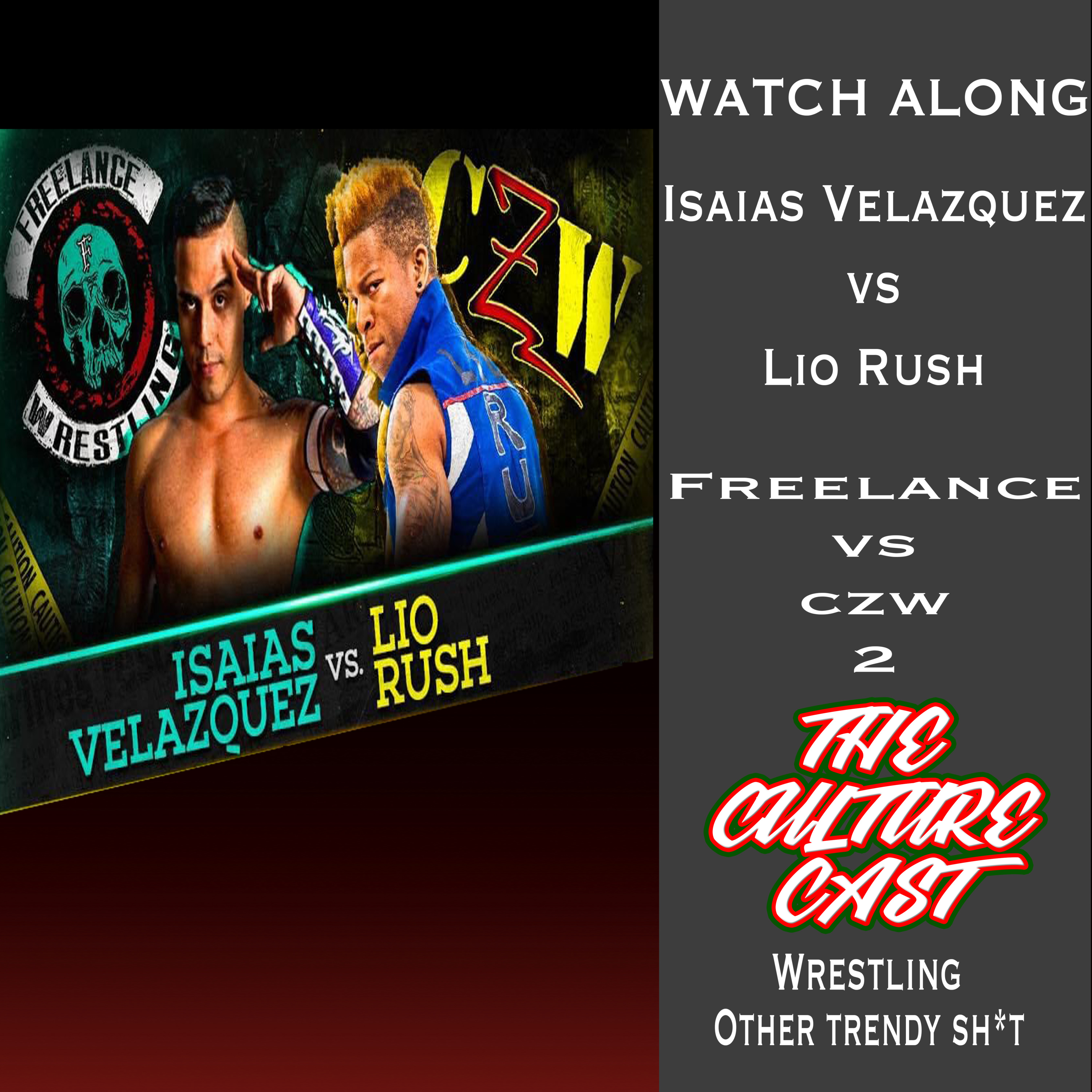 The Culture Cast