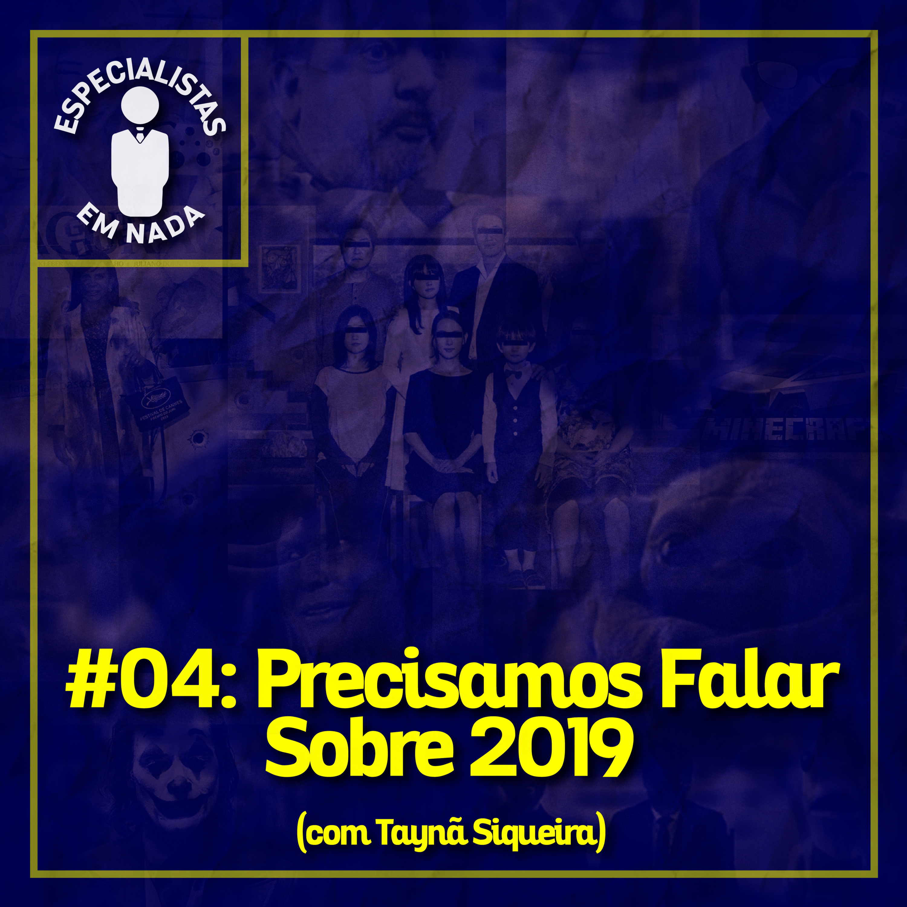 Especialistas em Nada