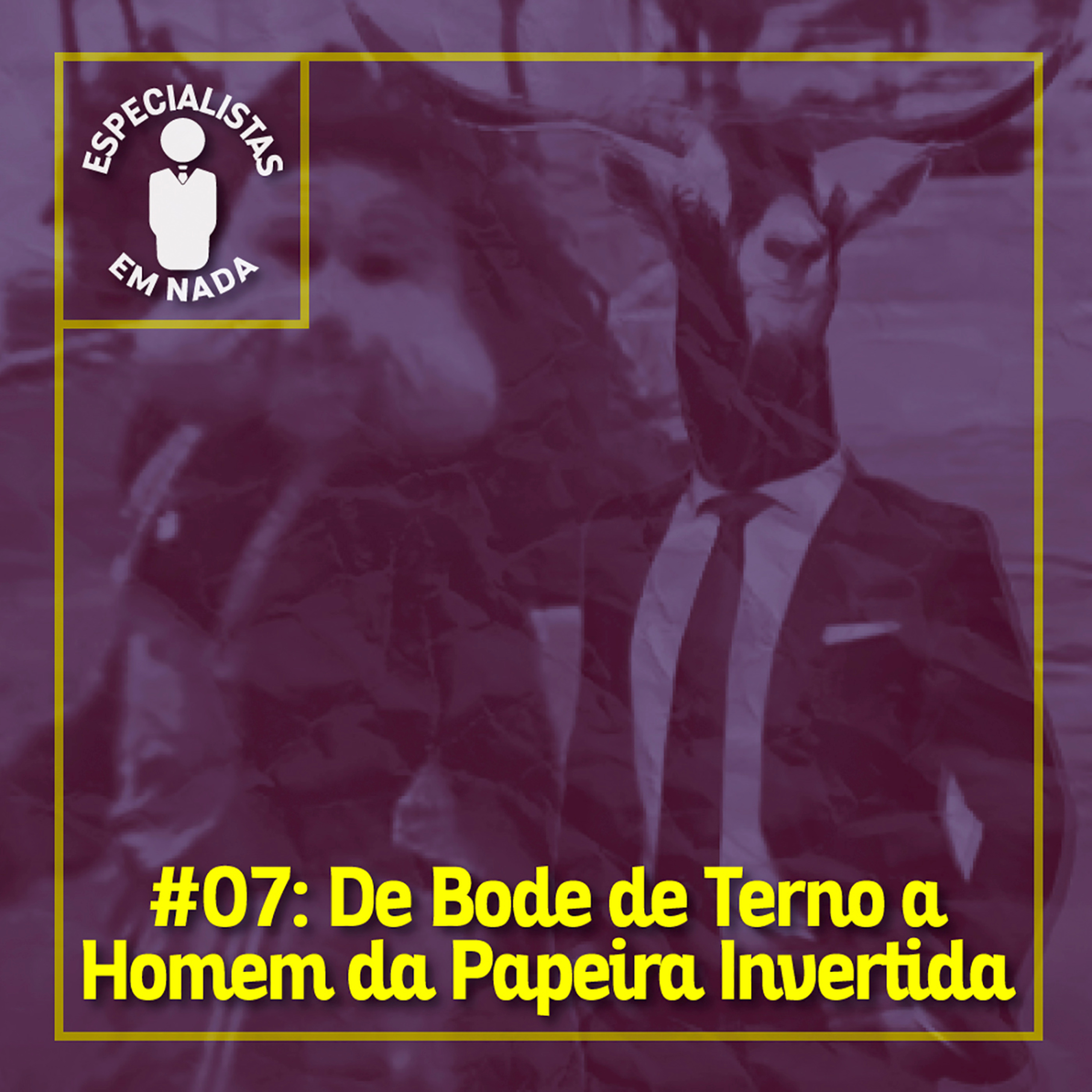 Especialistas em Nada