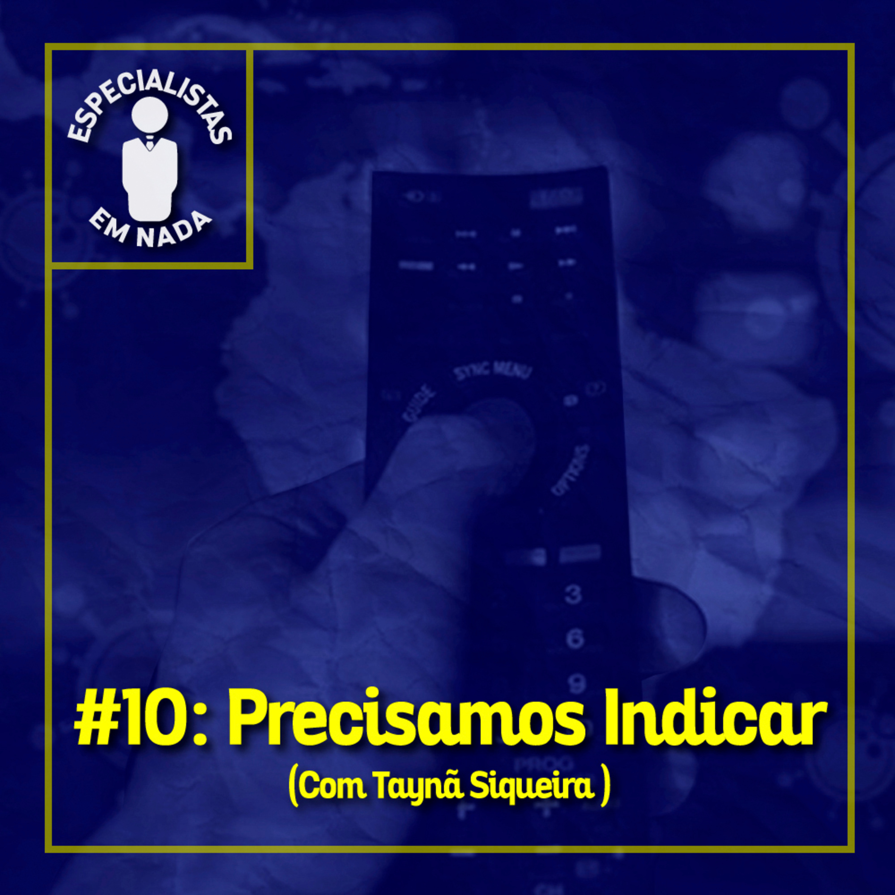 Especialistas em Nada