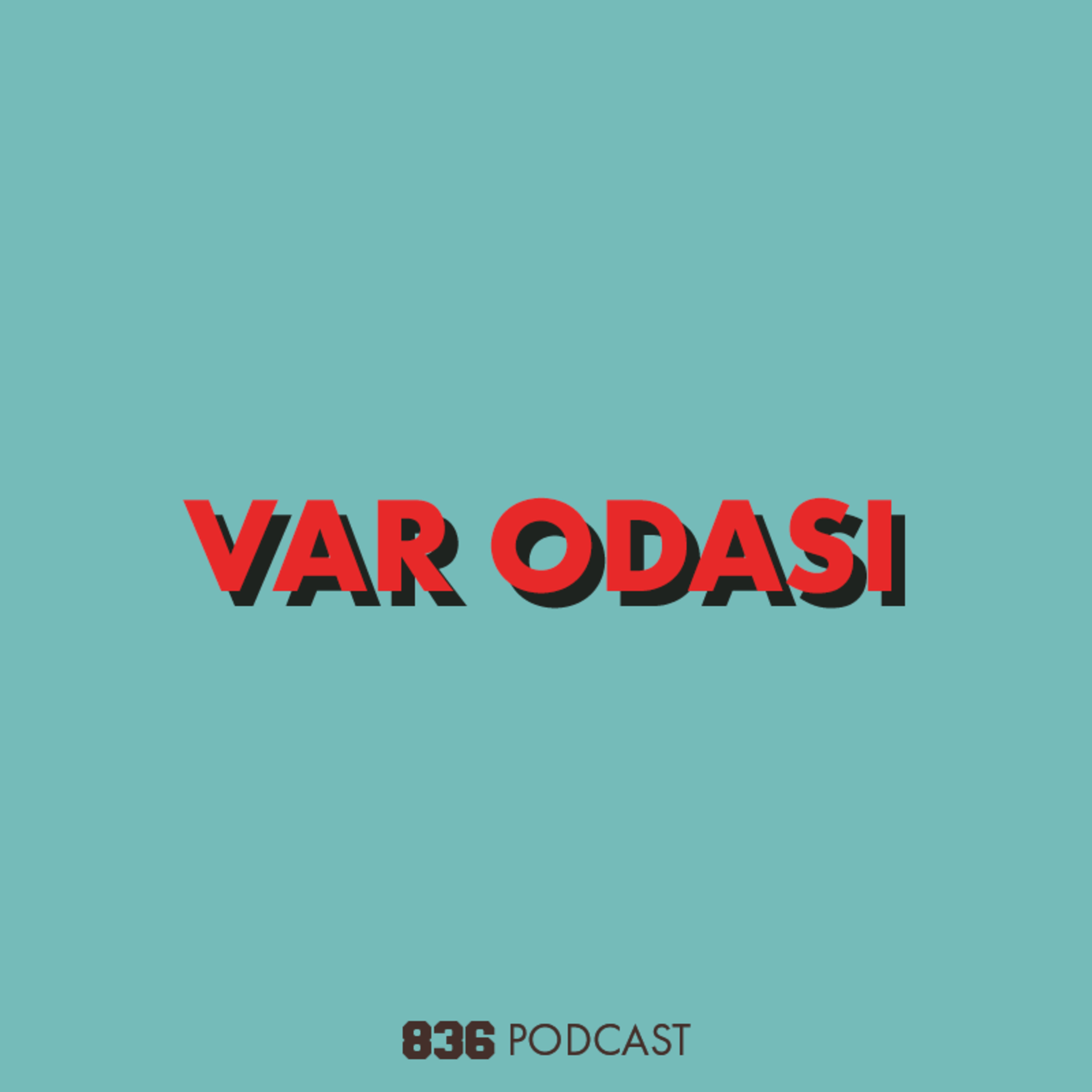 836 Podcast