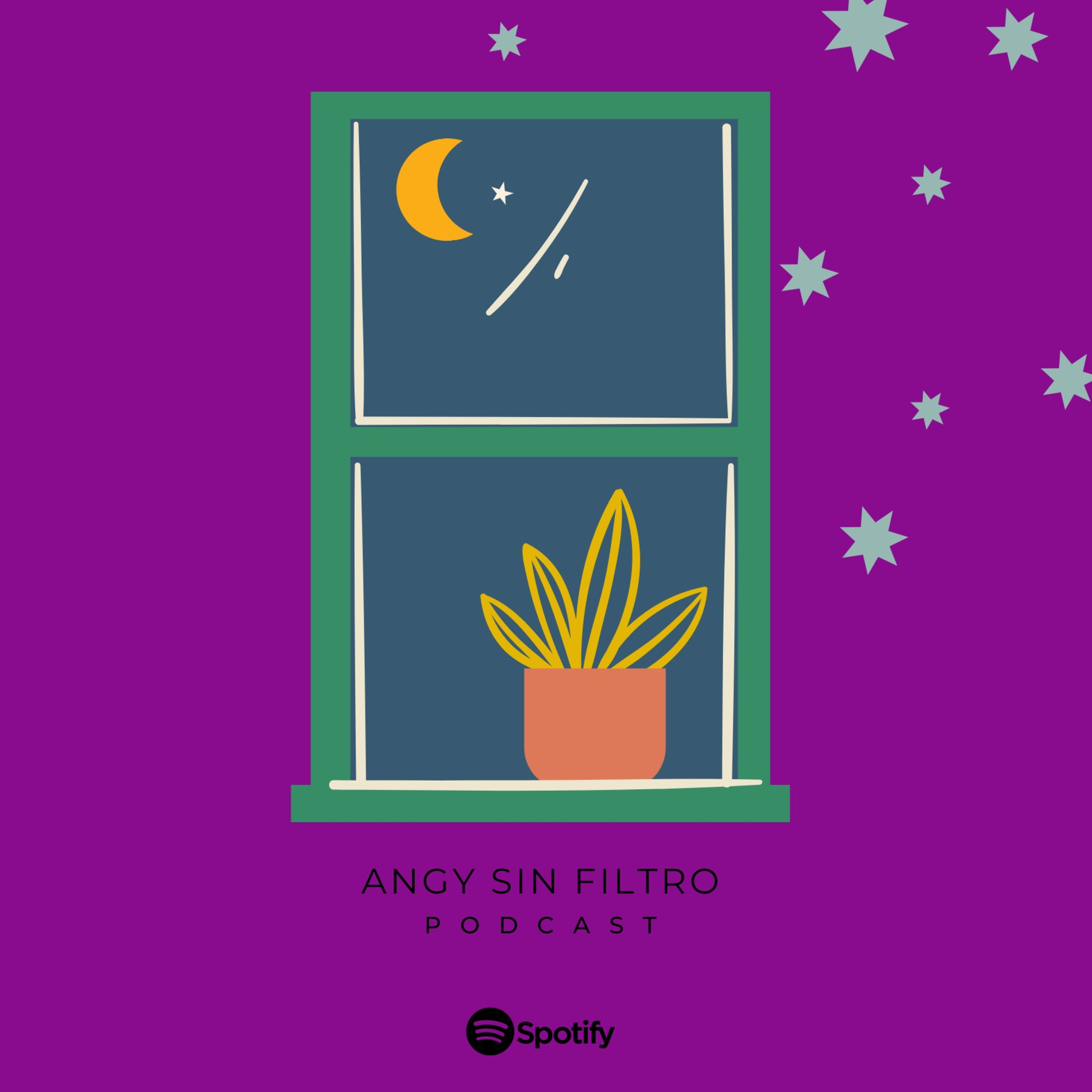 ANGY SIN FILTRO ¿Por qué sentimos lo que sentimos?