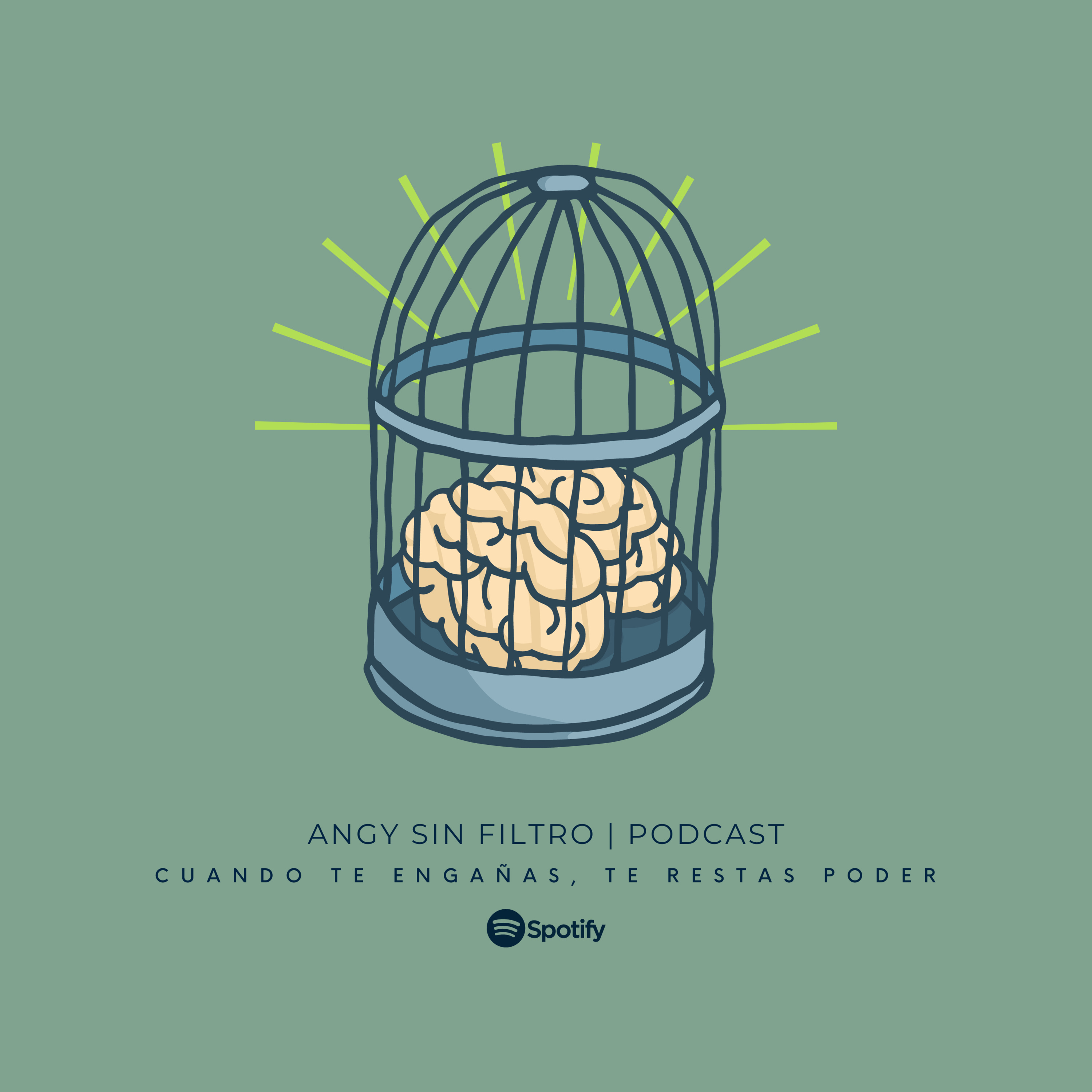 ANGY SIN FILTRO ¿Por qué sentimos lo que sentimos?