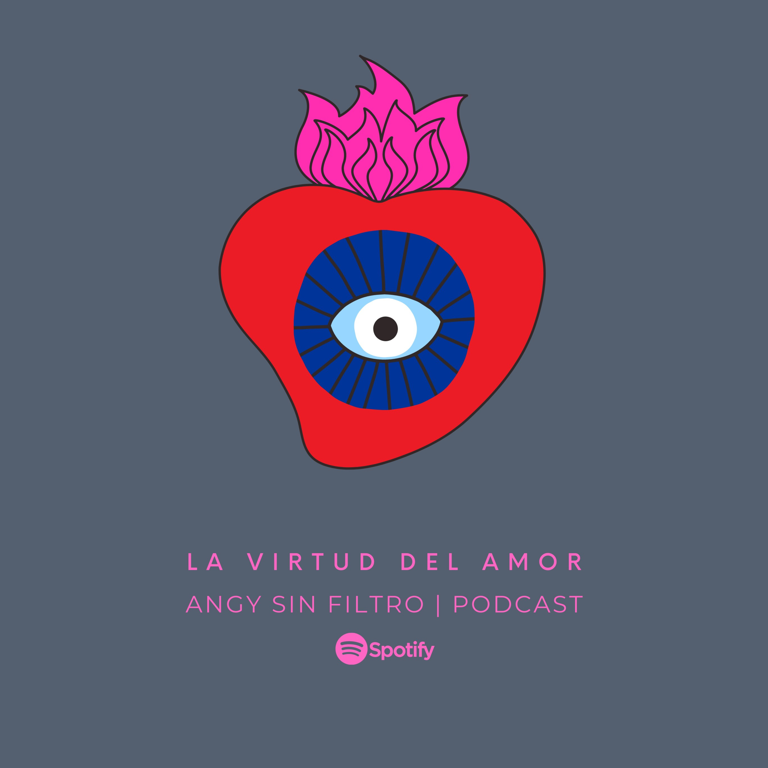 ANGY SIN FILTRO ¿Por qué sentimos lo que sentimos?