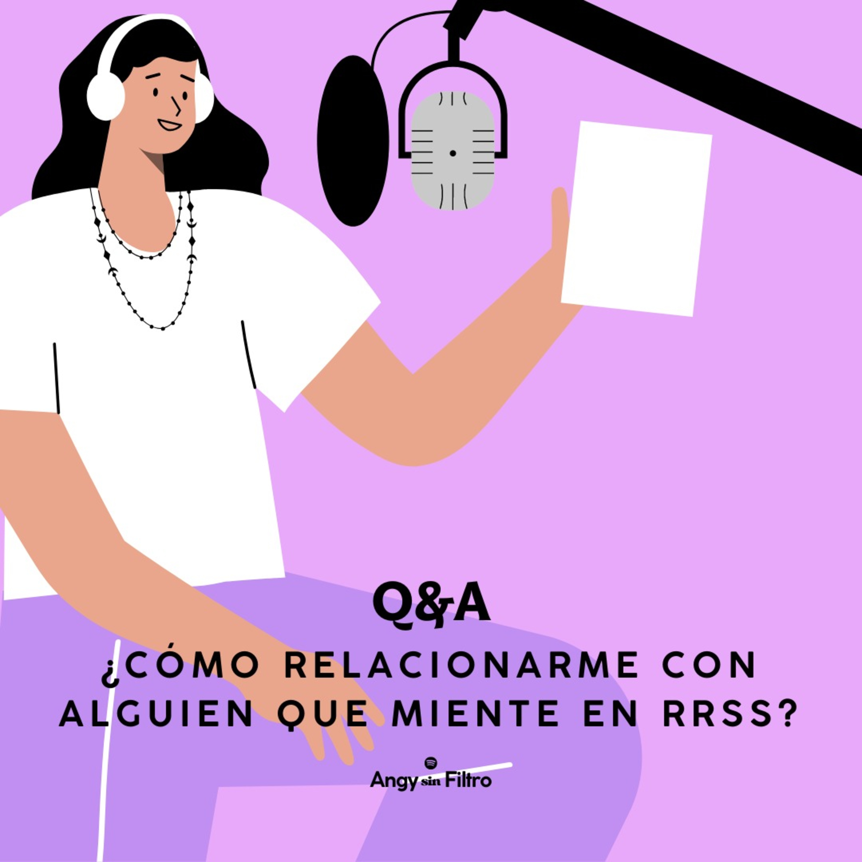 ANGY SIN FILTRO ¿Por qué sentimos lo que sentimos?