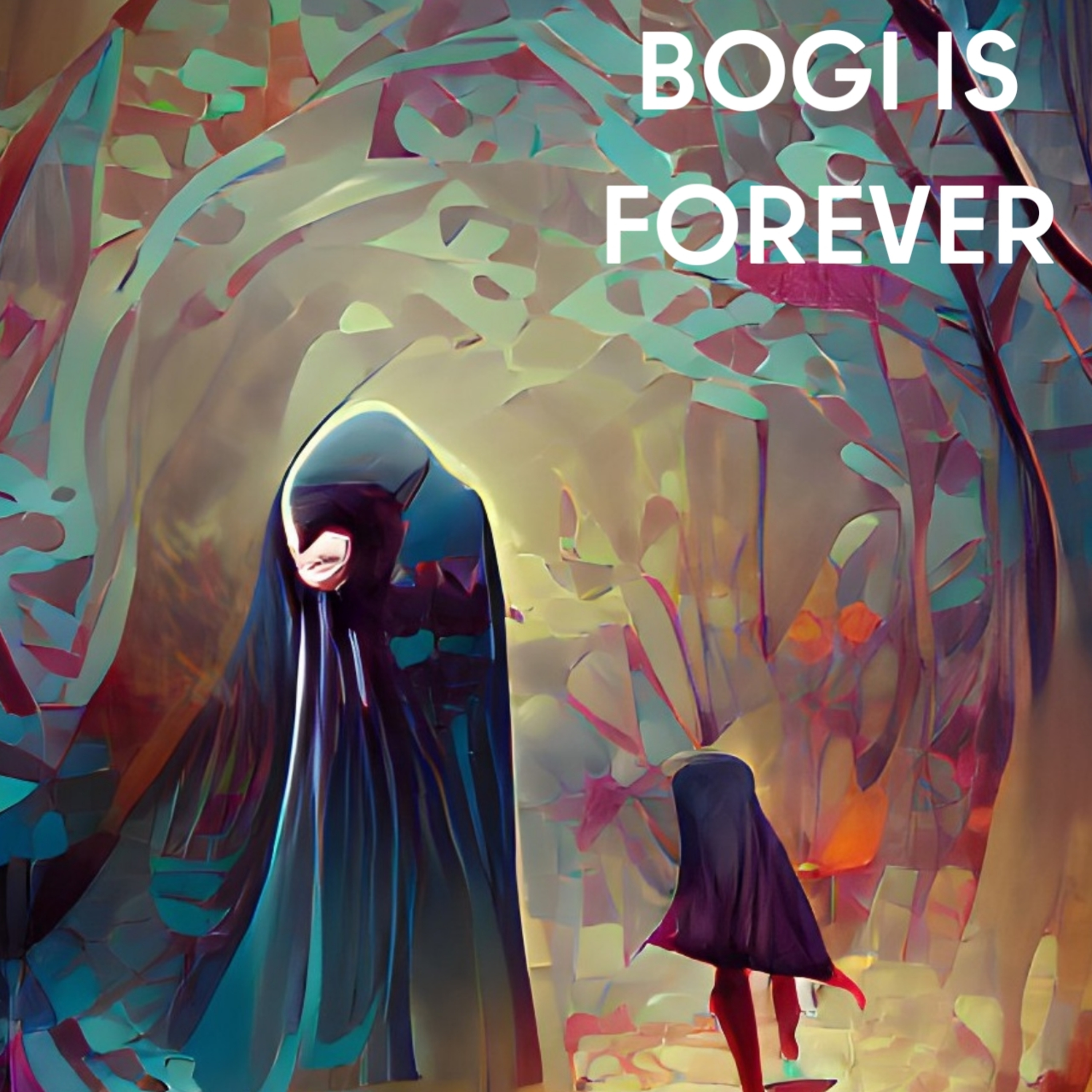 BOGI IS FOREVER: Roman, Do Not Hyde! episode artwork
