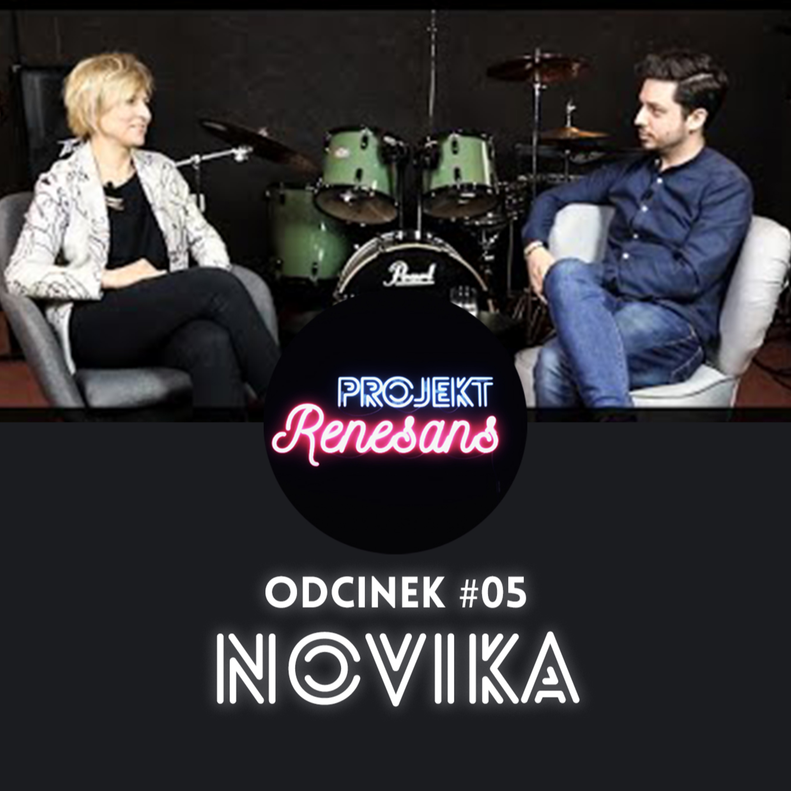 Projekt Renesans - Novika - Bez Cukru, muzyka w samochodzie i ekologia