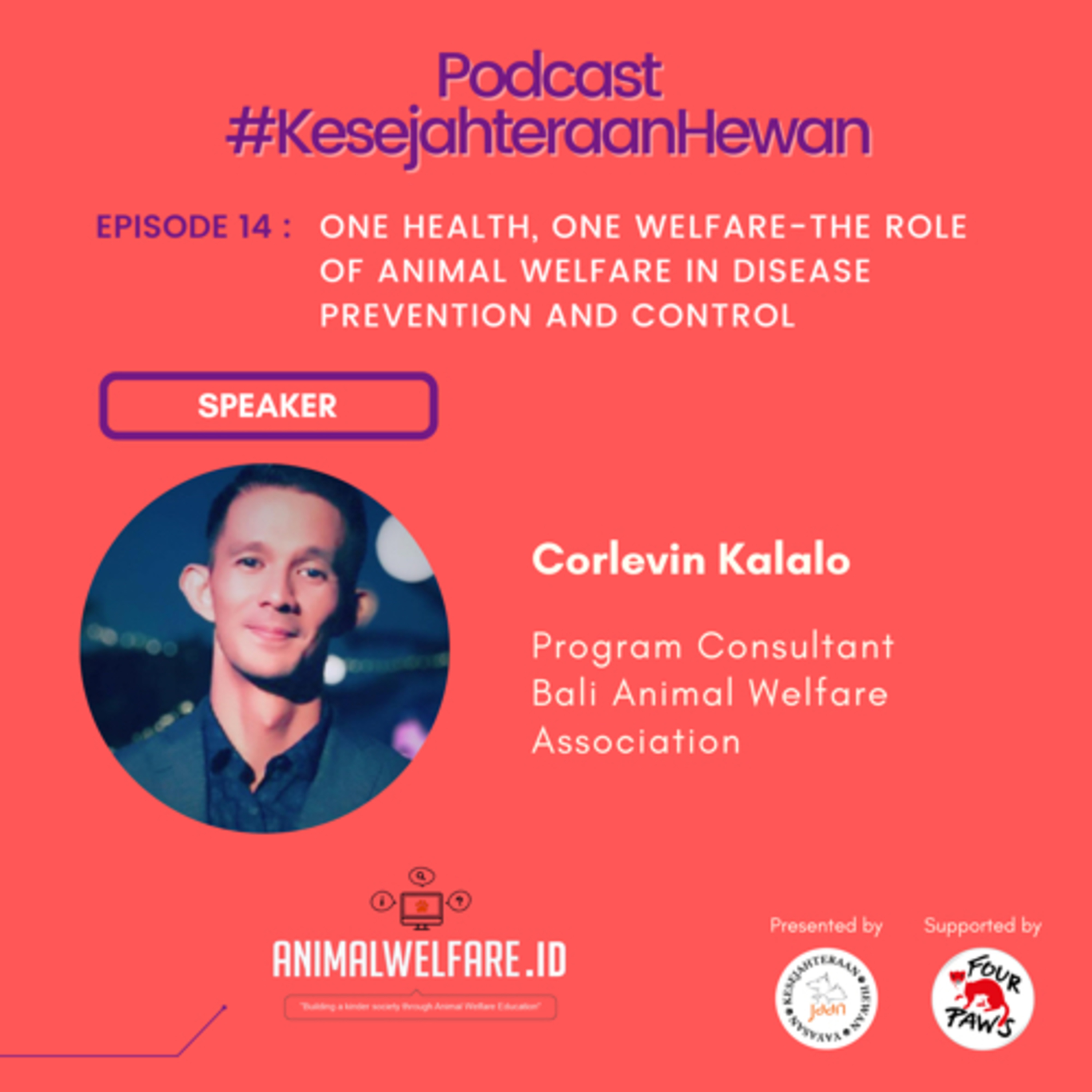 Podcast #KesejahteraanHewan Animal Welfare Indonesia