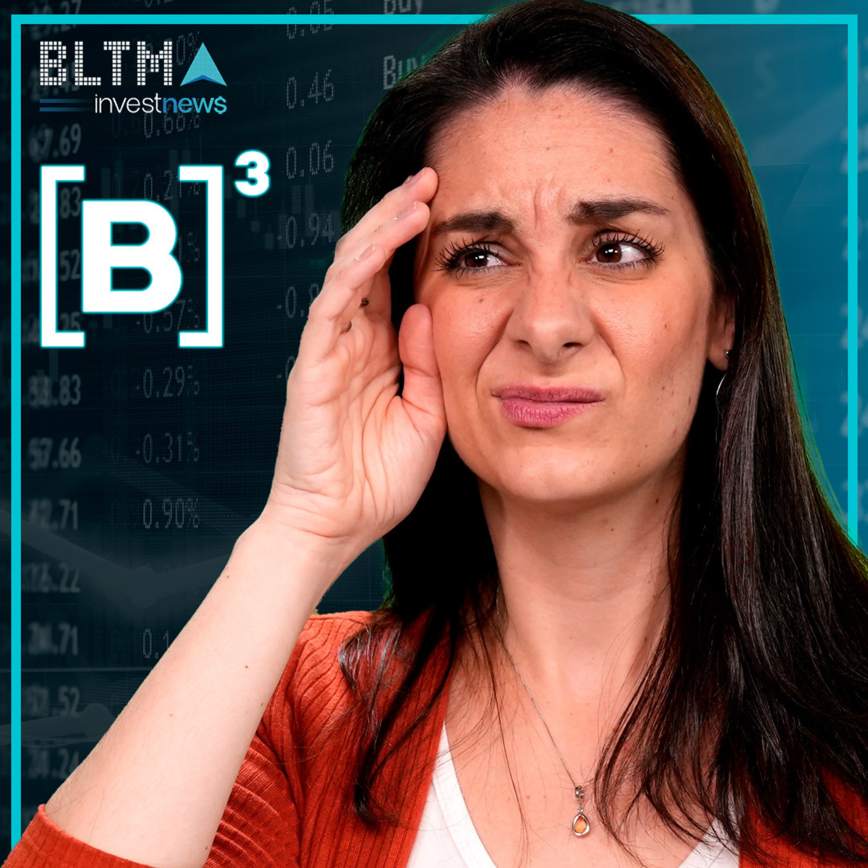 Após voltar aos 110 mil pontos, até onde o Ibovespa pode continuar caindo? | BOLETIM IN$ episode artwork