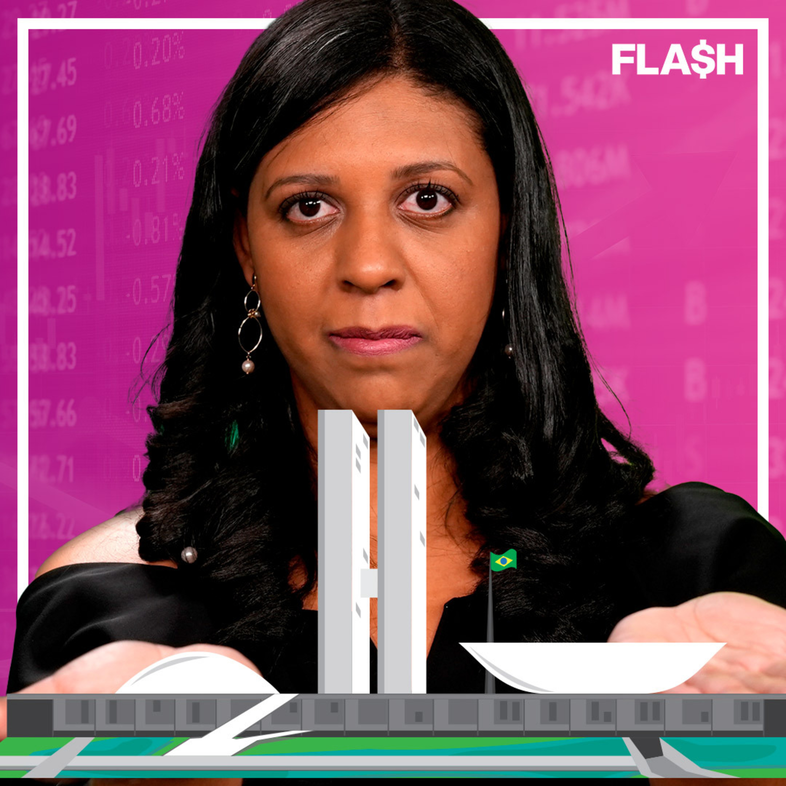 IGP-M cai pelo quarto mês seguido em novembro; PEC da Transição começa a tramitar no Senado | FLASH IN$ episode artwork