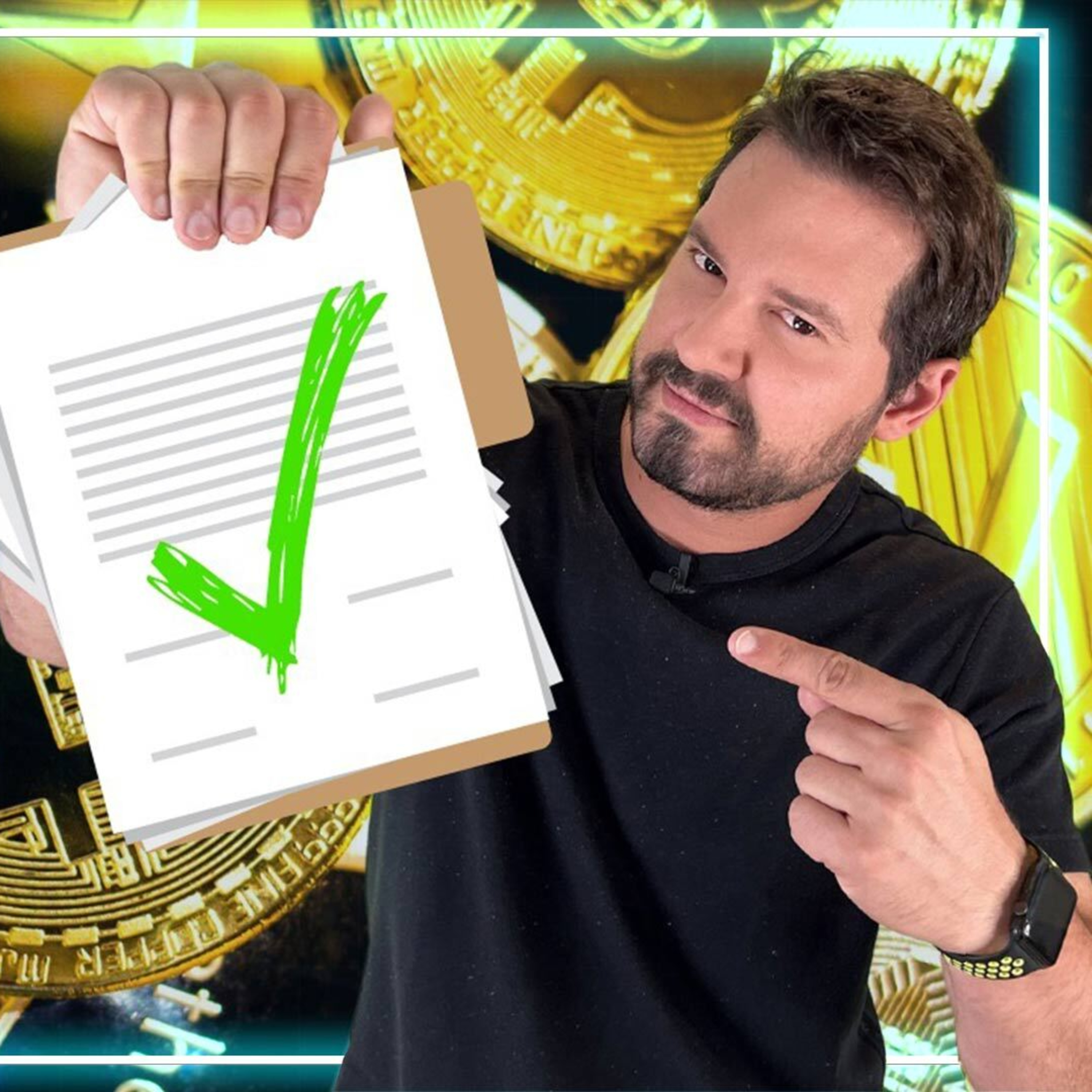 O que muda com a regulamentação das corretoras de criptomoedas? episode artwork