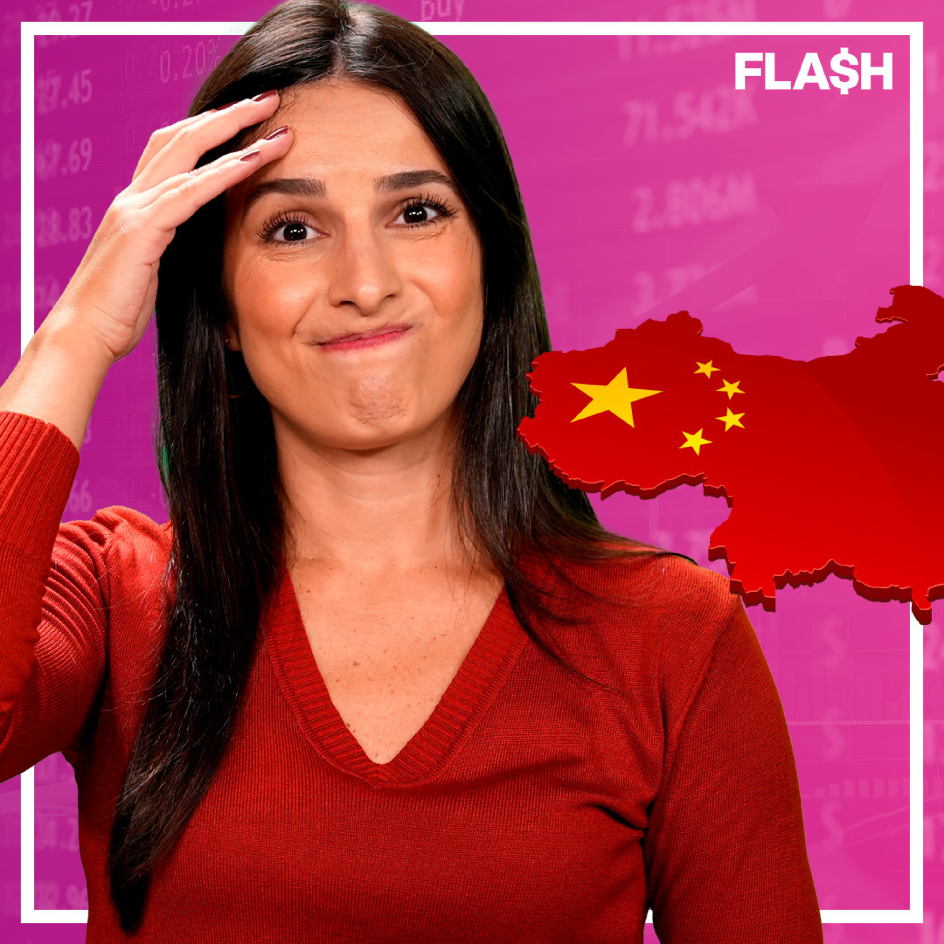China: exportações e importações decepcionam; Vale reduz projeções; Copom deve manter Selic | FLASH IN$ episode artwork