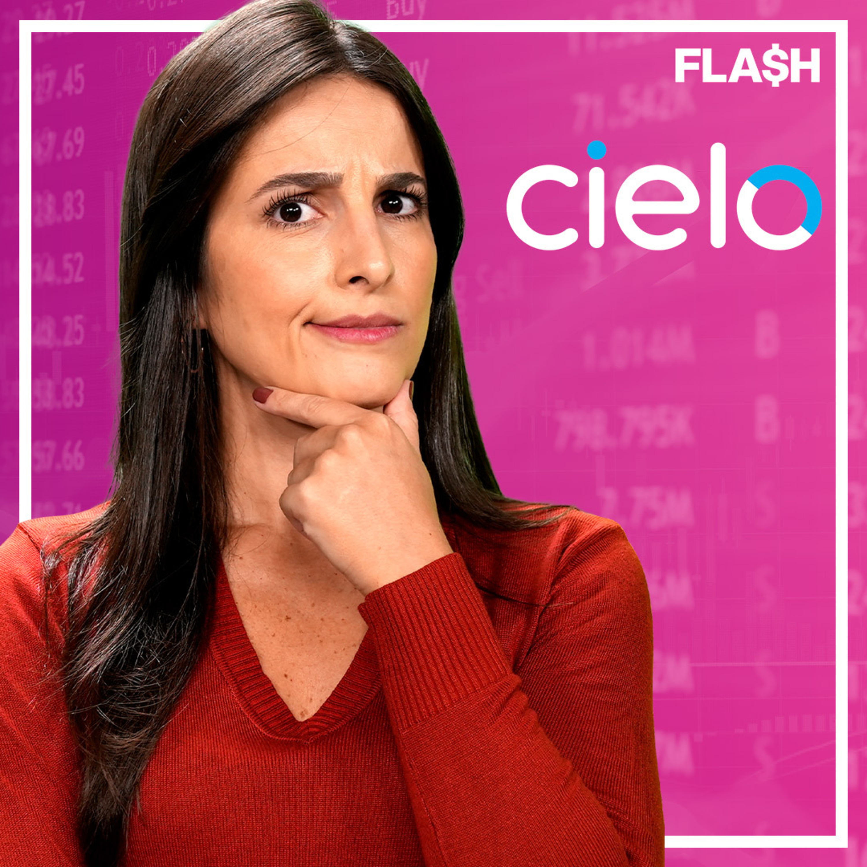 CIEL3: UBS BB recomenda compra; mercado reduz expectativa de inflação para 2022; proventos de VIVT3 | FLASH IN$ episode artwork