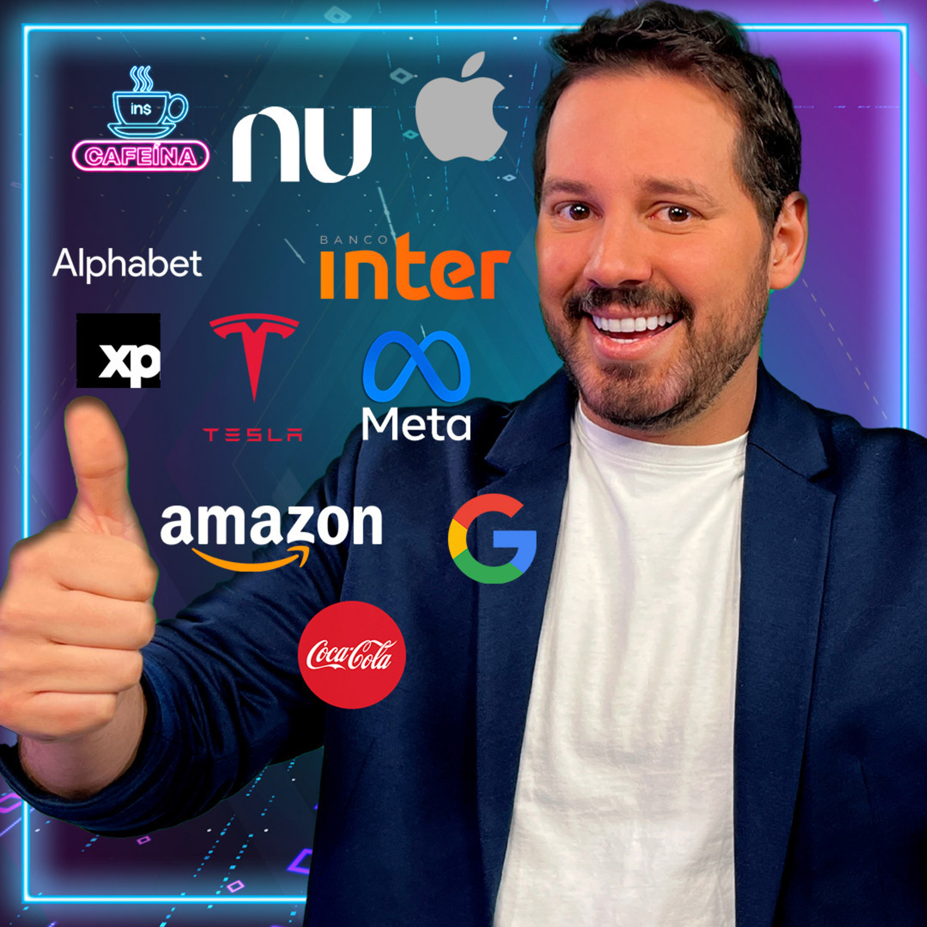 De Amazon a Coca-Cola: os 10 BDRs mais buscados por brasileiros episode artwork