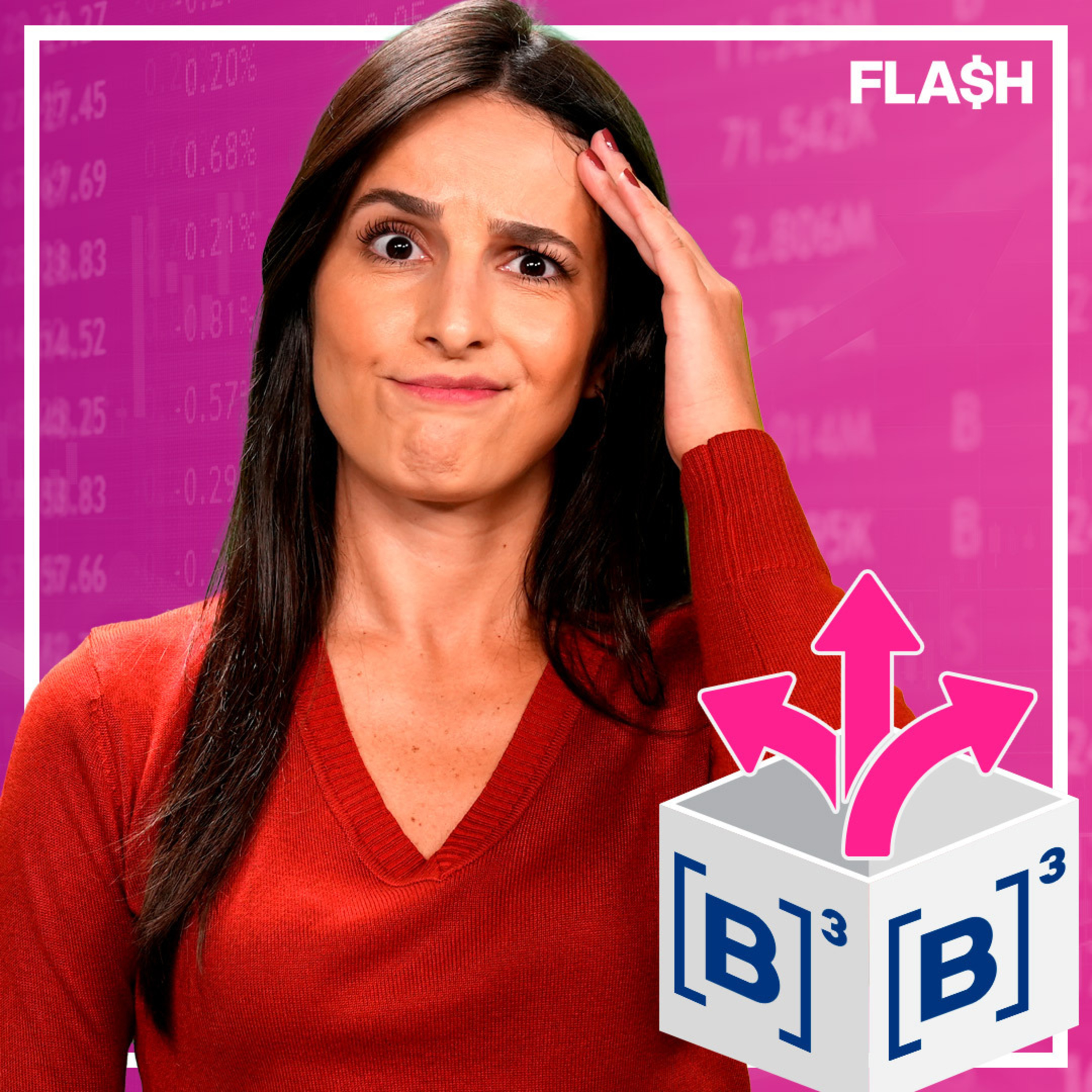 IRBR3, SULA11 e POSI3 deixarão o Ibovespa; PetroReconcavo vai às compras; Caged decepciona | FLASH IN$ episode artwork