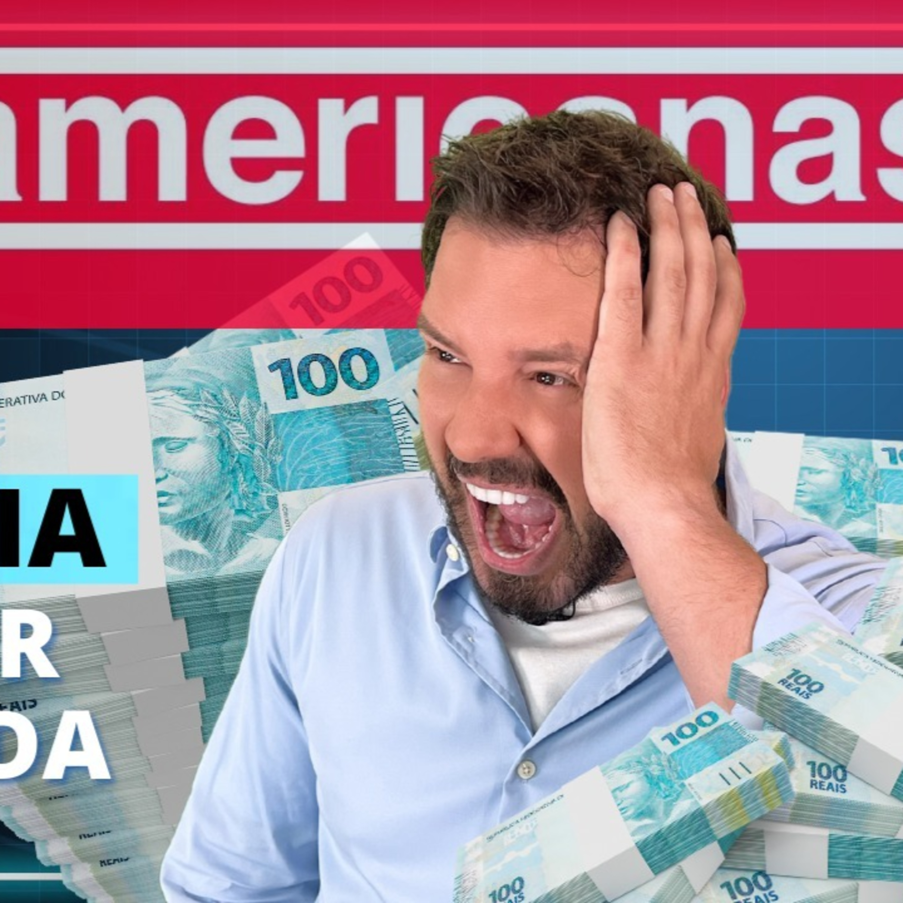 O que blockchain nos ensina sobre o rombo bilionário da Americanas? episode artwork