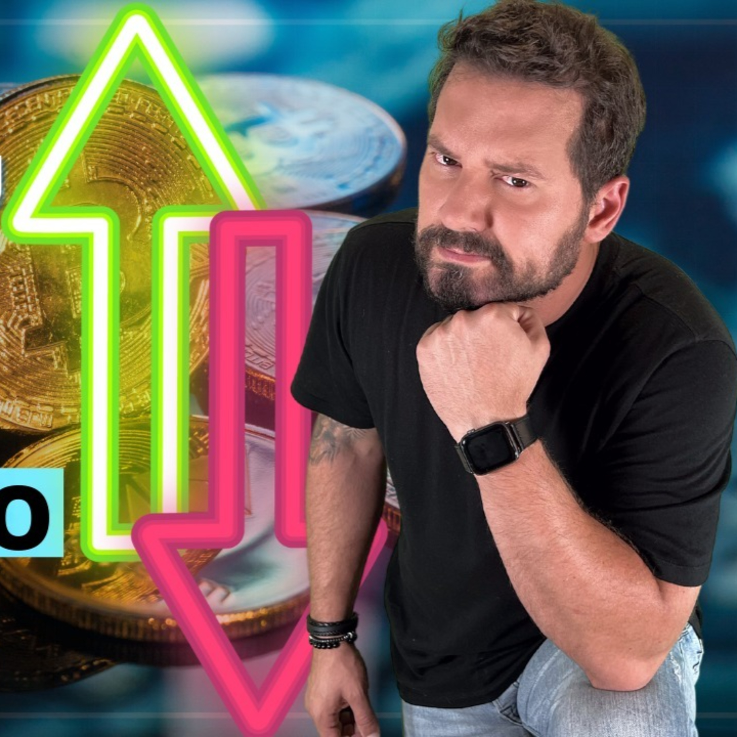 Por que os preços das criptomoedas são tão difíceis de prever? episode artwork