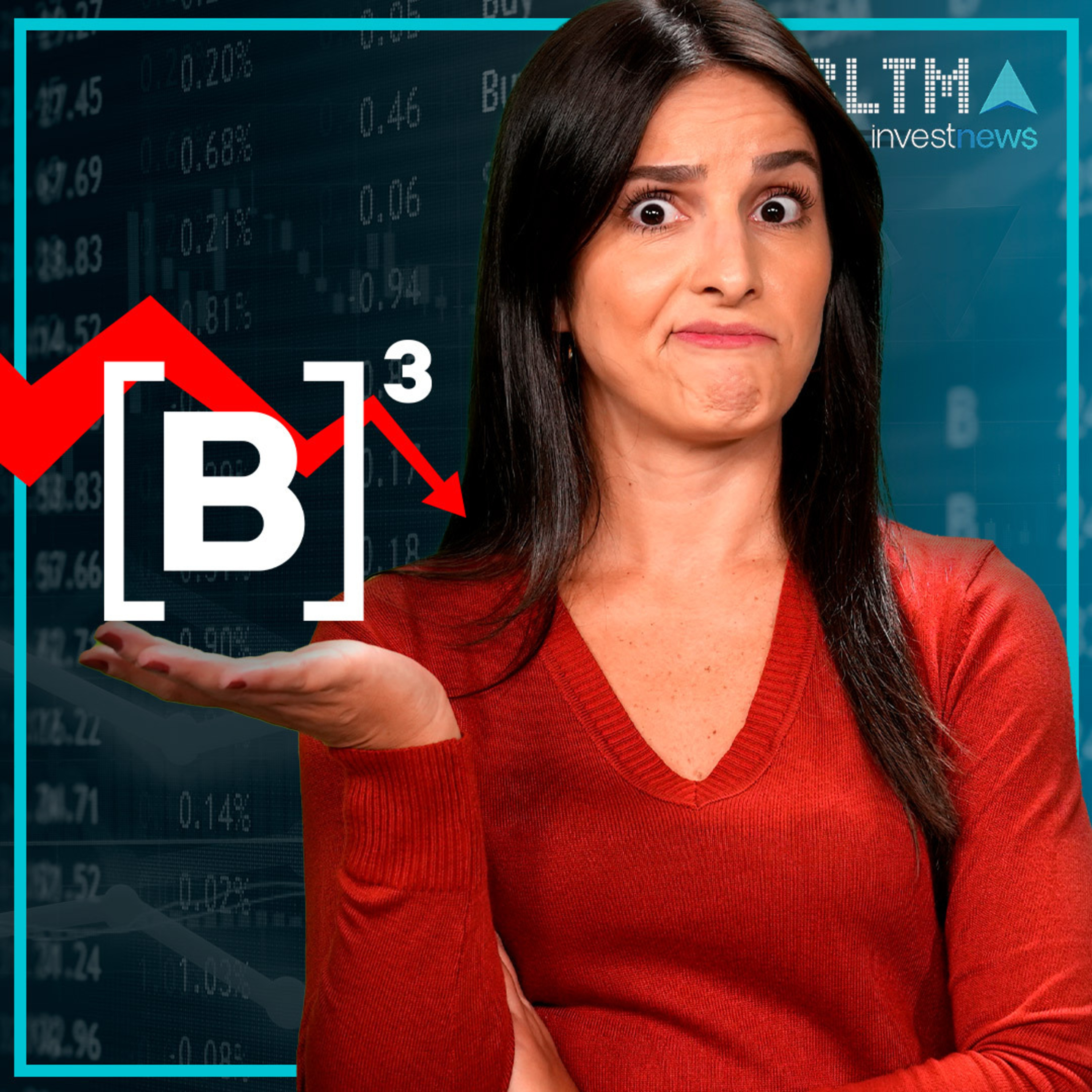 Posso perder dinheiro se investir em debêntures? O caso Americanas (AMER3) episode artwork
