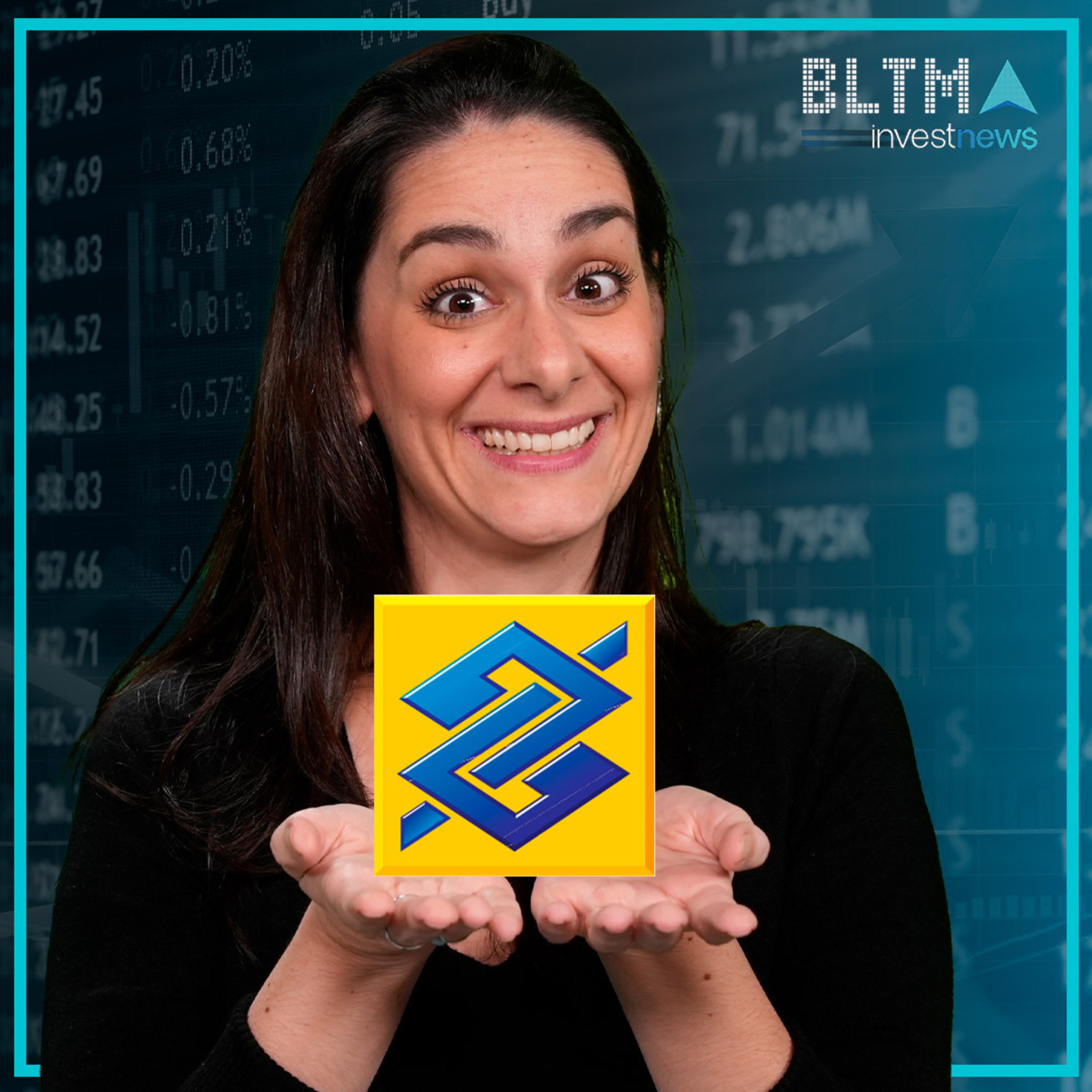 BBAS3 sobe após lucro aumentar 52%: saiba o que agradou e veja comparação com outros bancos | BOLETIM IN$ episode artwork