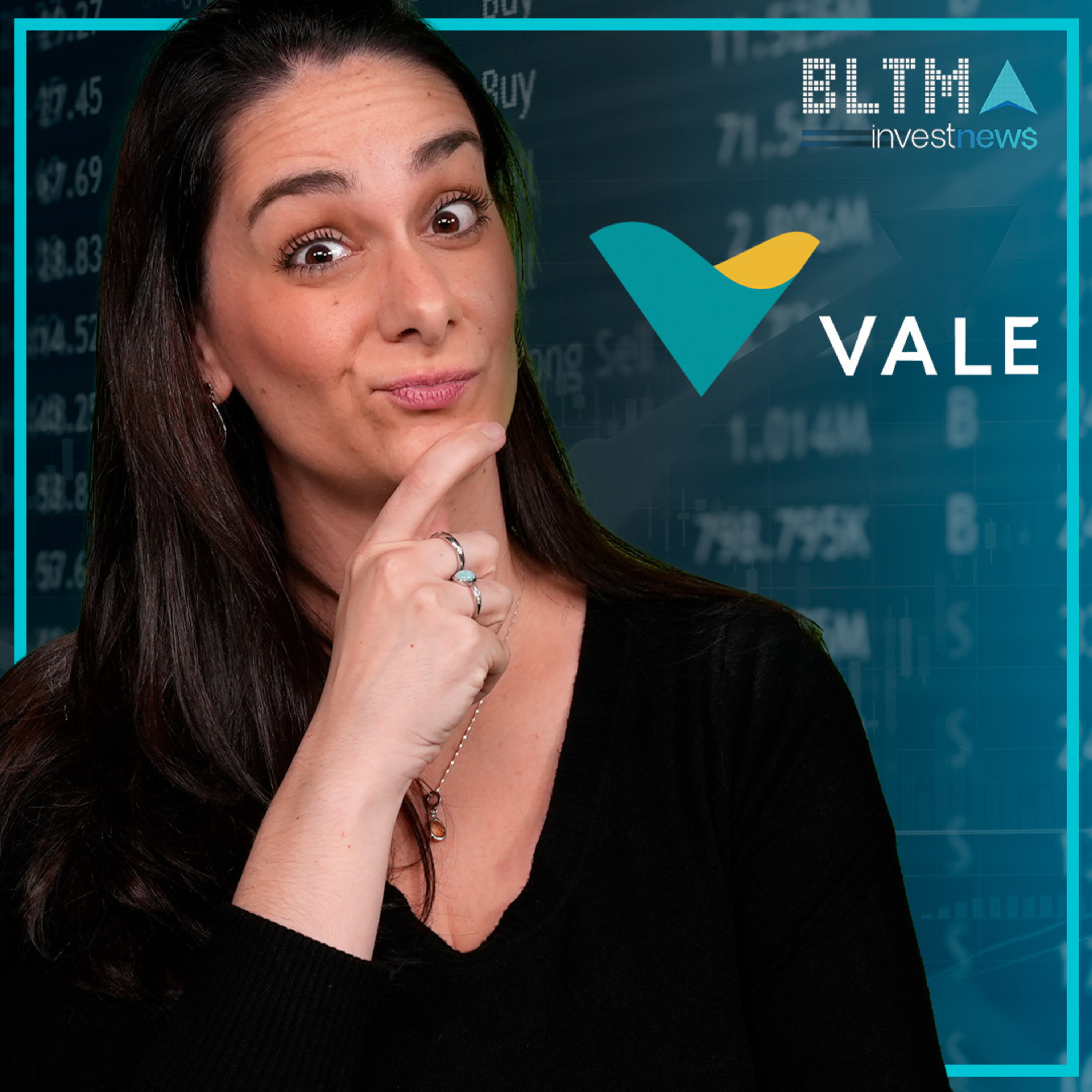 RESUMÃO: balanço da Vale (VALE3) divide opiniões; e mais: Fed e BC x Lula | BOLETIM IN$ episode artwork