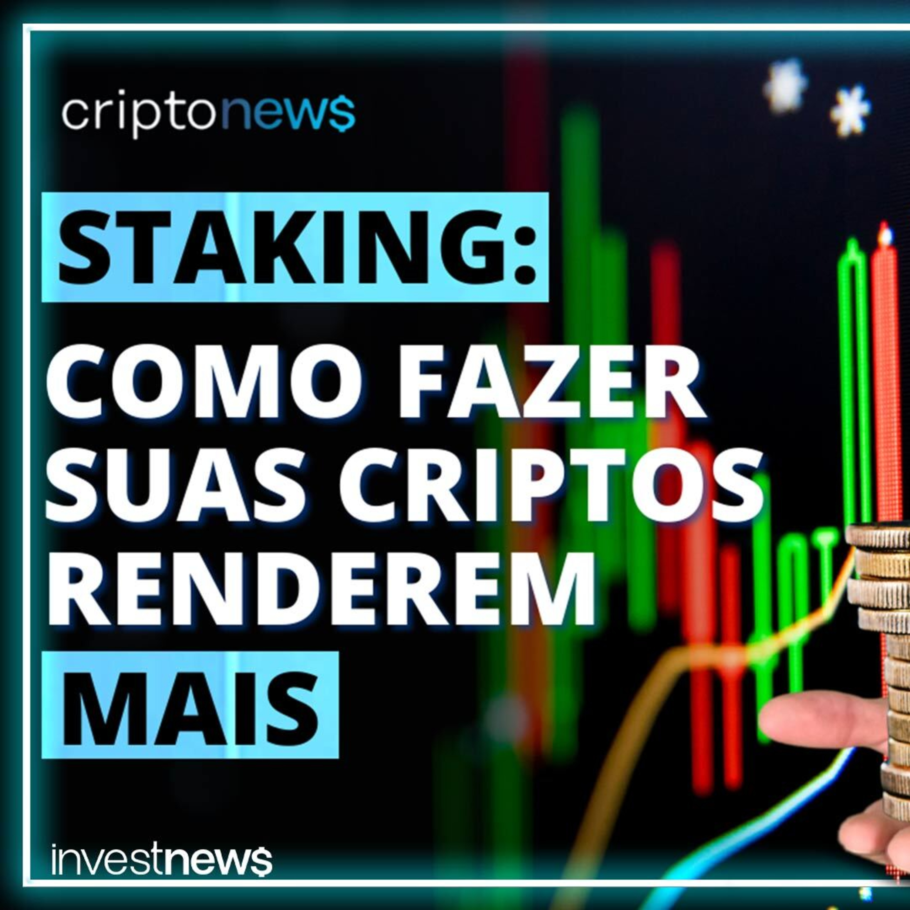 O que é staking e por que a SEC está de olho no mecanismo? episode artwork