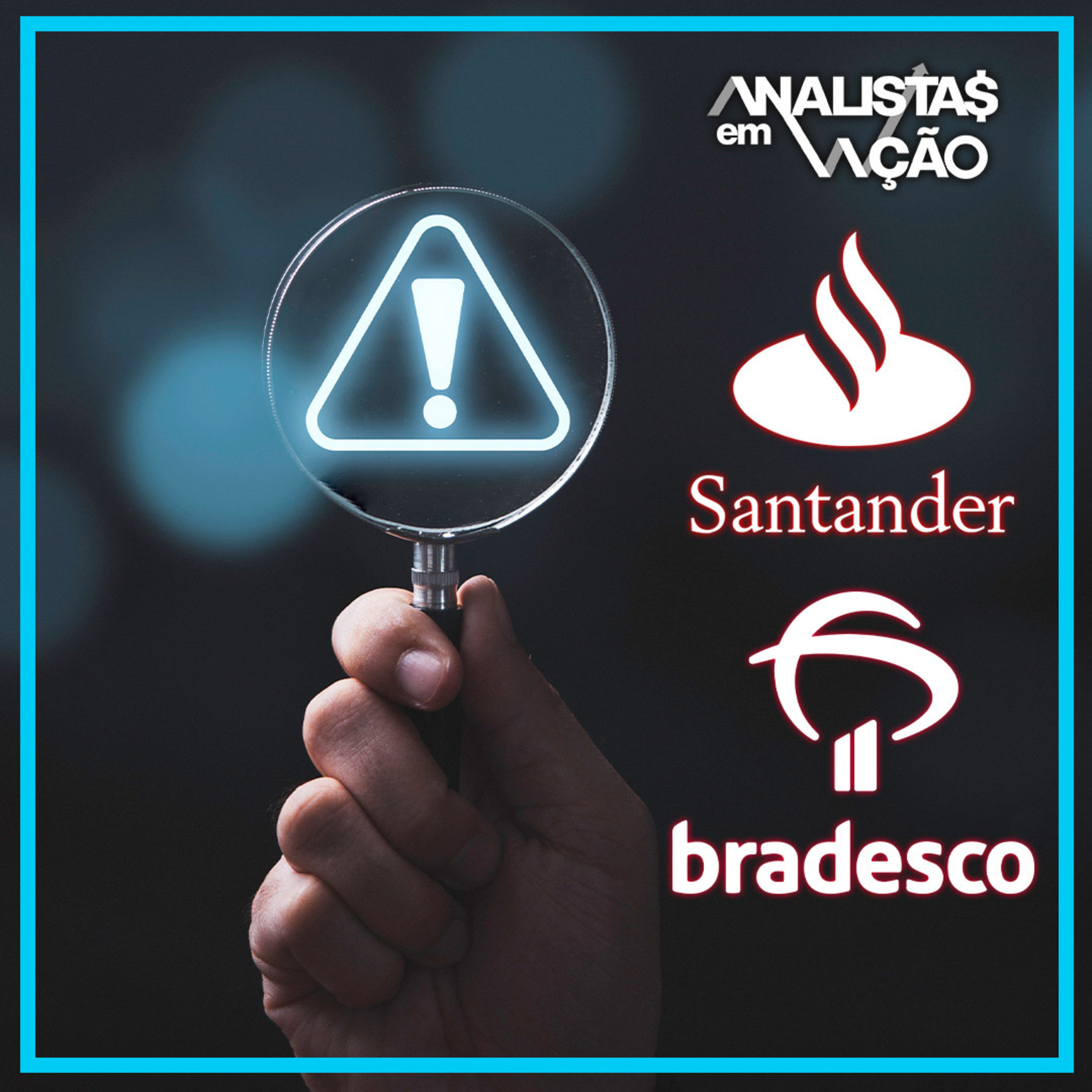 BBDC4 e SANB4 têm maior nível de inadimplência entre bancões com empréstimo sem garantia episode artwork