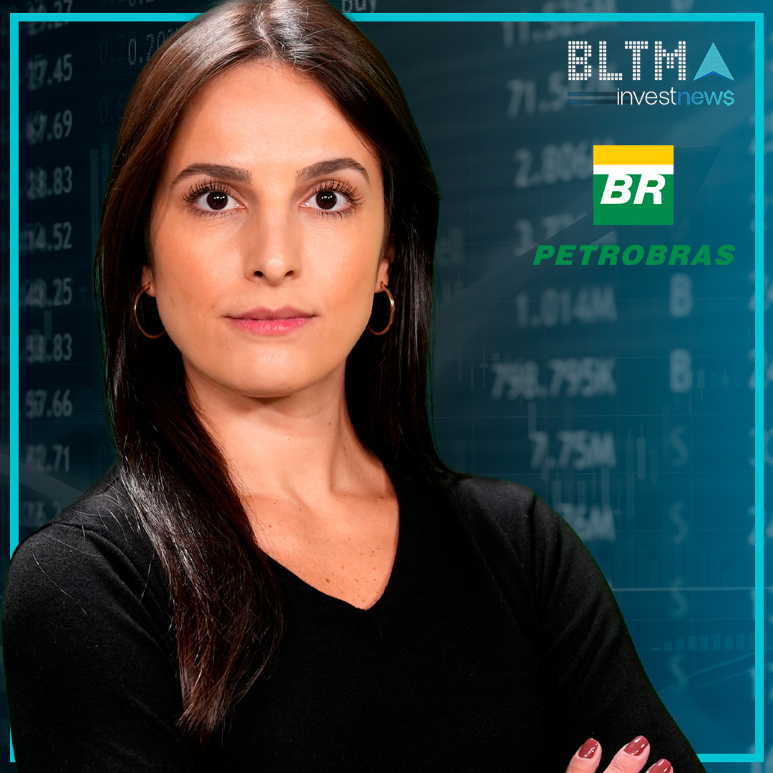 O que acontece com PETR4? Veja 3 frases do CEO e números do balanço para entender | BOLETIM IN$ episode artwork