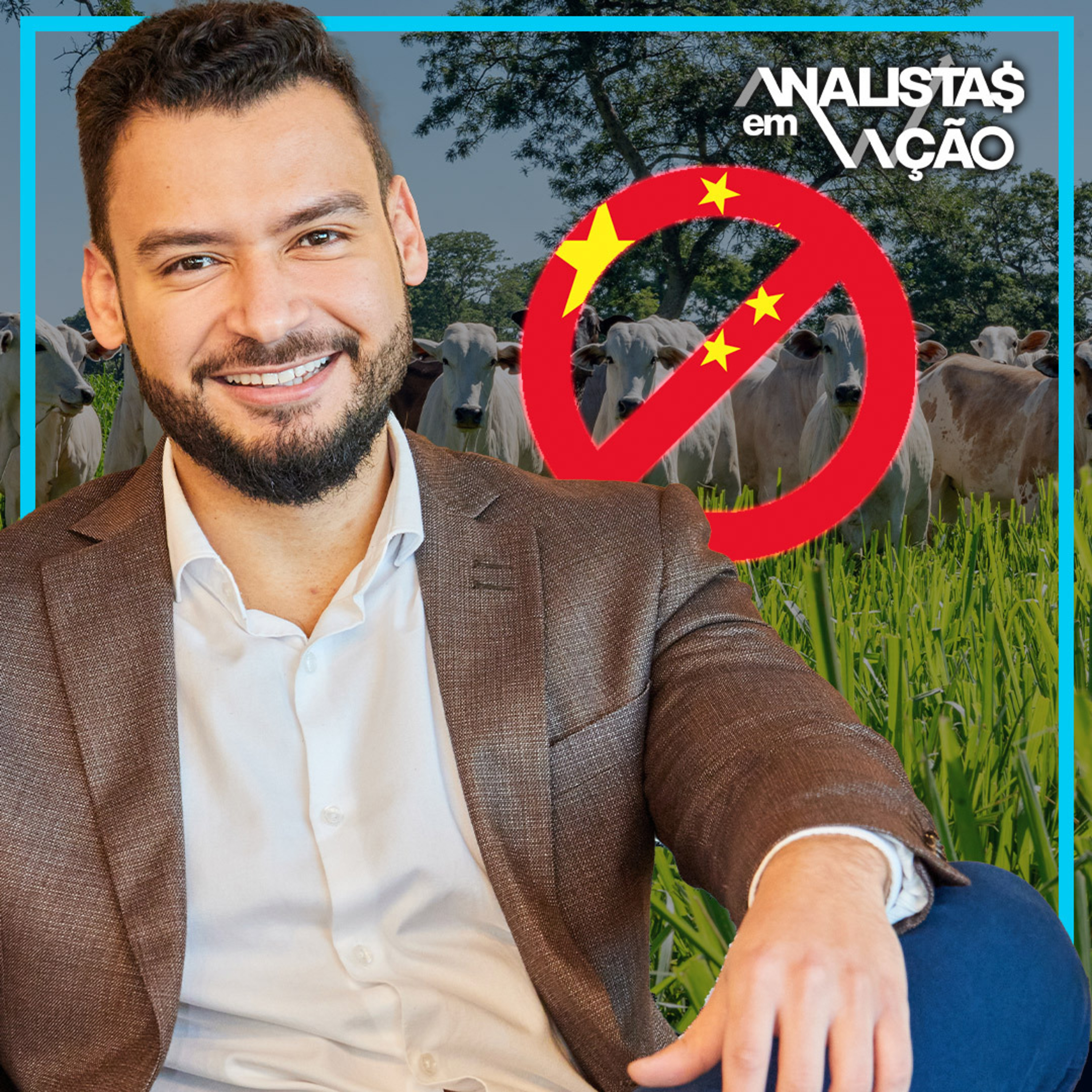 Analistas em Ação - BEEF3: rentabilidade não é impactada pelo ‘mal da vaca louca’  episode artwork